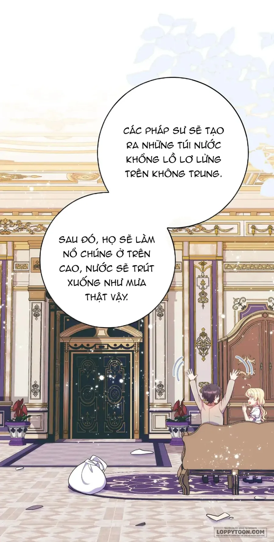Trở Thành Bạn Thời Thơ Ấu Của Nam Phụ Ám Ảnh - Chap 41 - Trang 38
