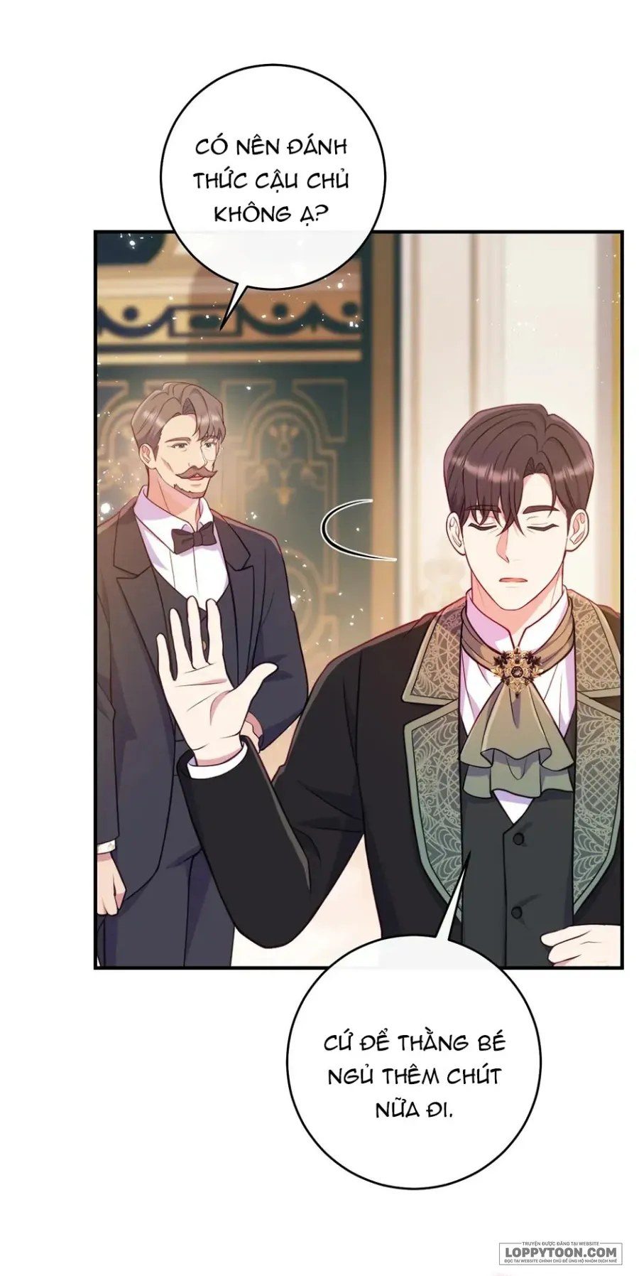 Trở Thành Bạn Thời Thơ Ấu Của Nam Phụ Ám Ảnh - Chap 41 - Trang 44