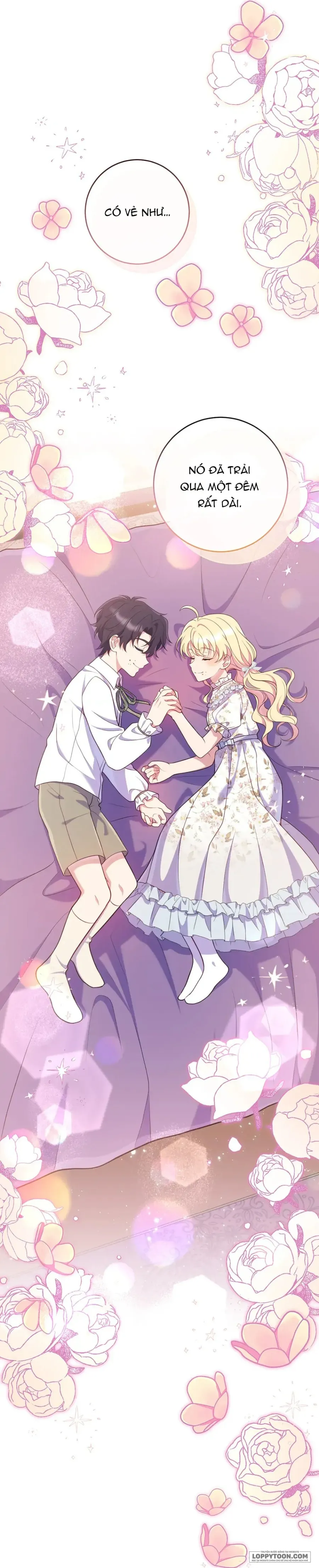 Trở Thành Bạn Thời Thơ Ấu Của Nam Phụ Ám Ảnh - Chap 41 - Trang 45