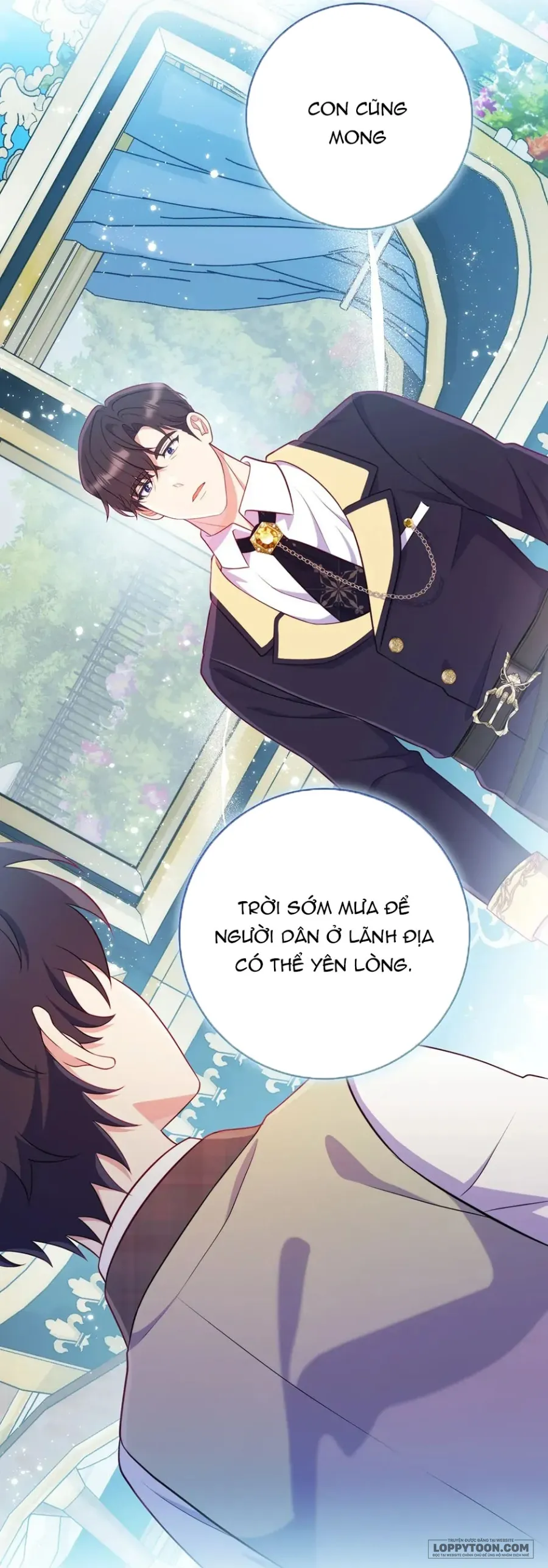 Trở Thành Bạn Thời Thơ Ấu Của Nam Phụ Ám Ảnh - Chap 41 - Trang 58