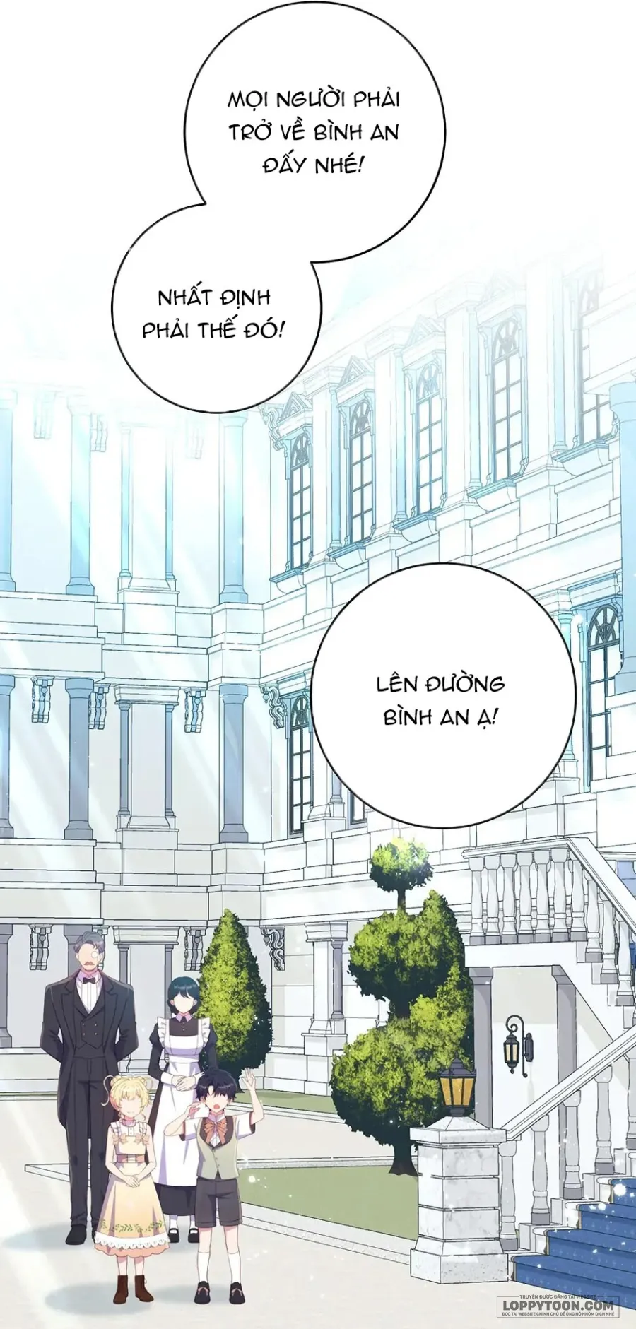 Trở Thành Bạn Thời Thơ Ấu Của Nam Phụ Ám Ảnh - Chap 41 - Trang 70