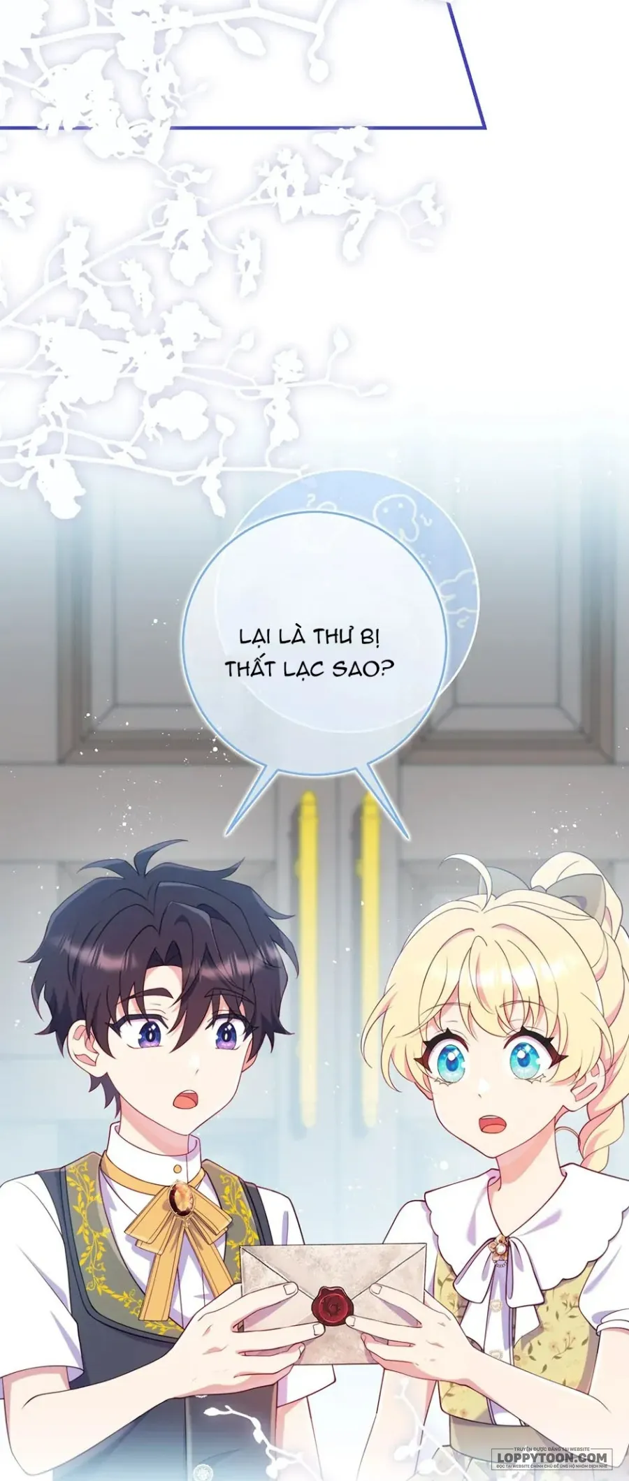 Trở Thành Bạn Thời Thơ Ấu Của Nam Phụ Ám Ảnh - Chap 41 - Trang 72