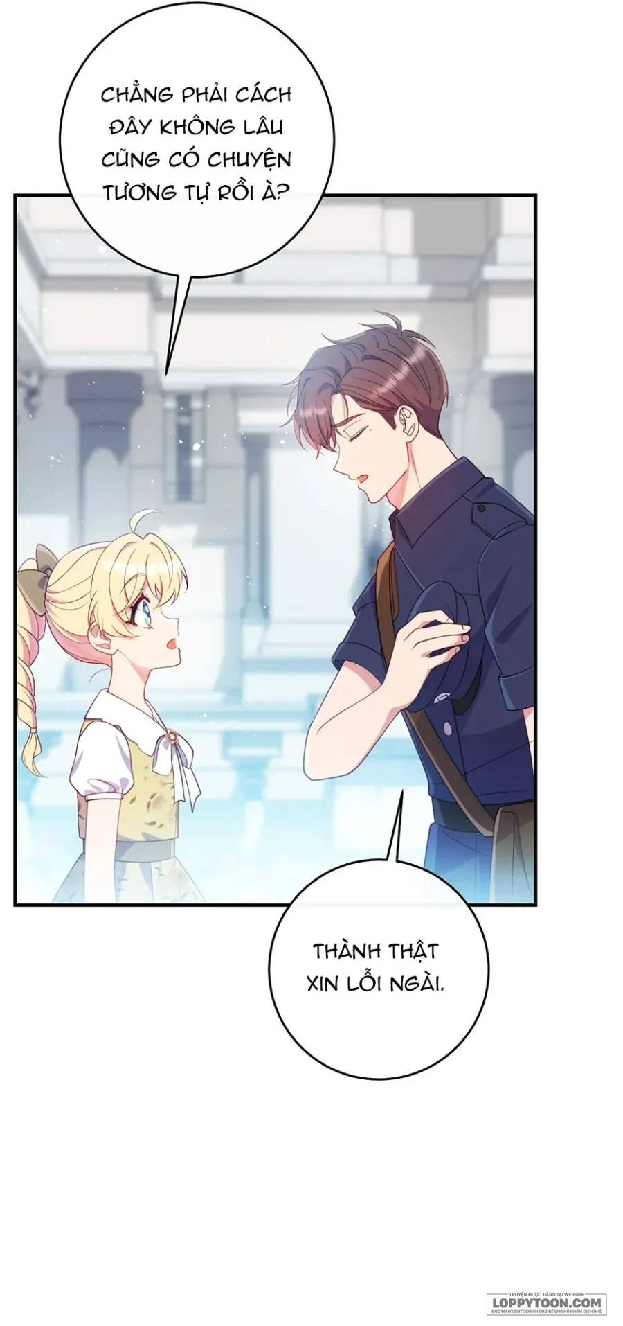 Trở Thành Bạn Thời Thơ Ấu Của Nam Phụ Ám Ảnh - Chap 41 - Trang 74