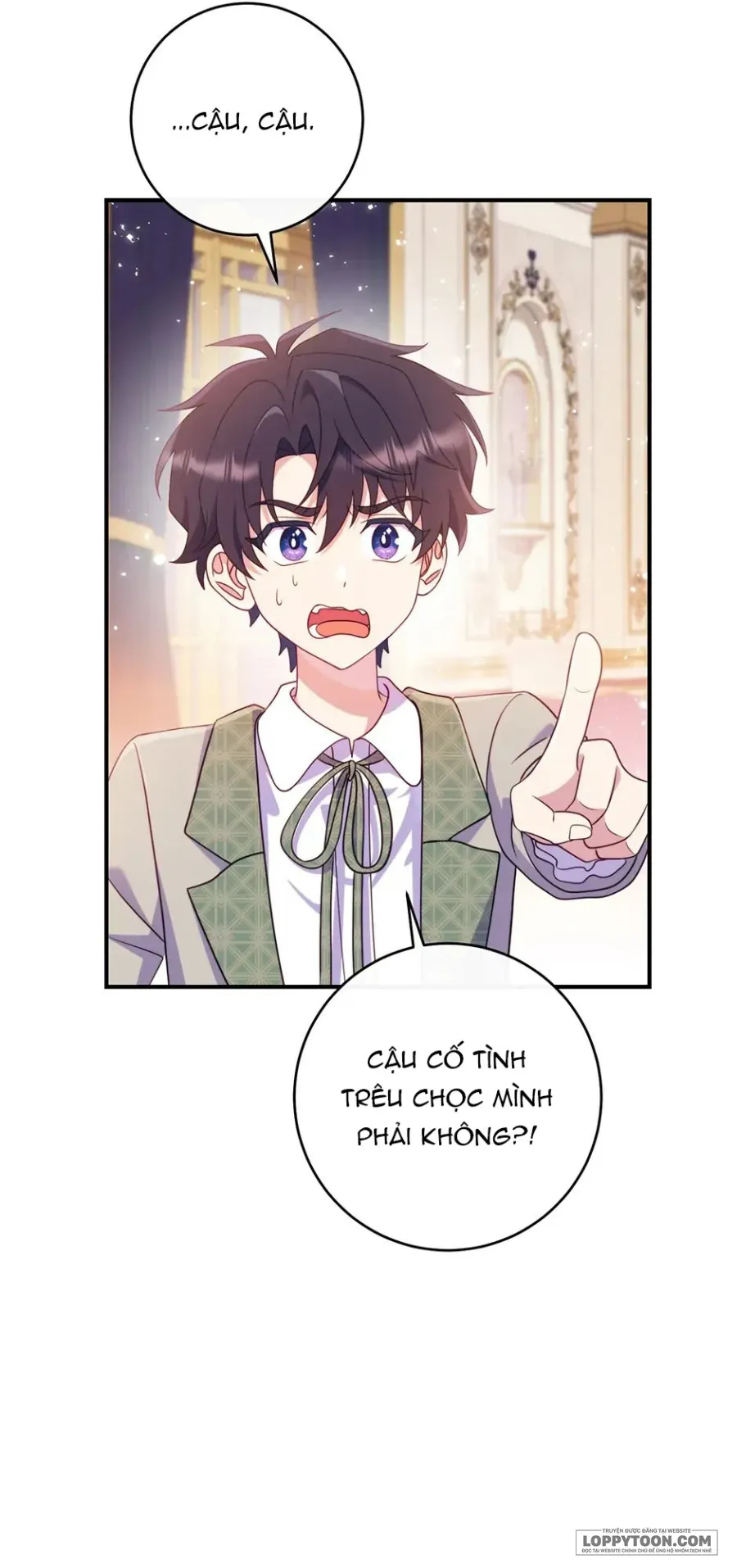 Trở Thành Bạn Thời Thơ Ấu Của Nam Phụ Ám Ảnh - Chap 41 - Trang 9