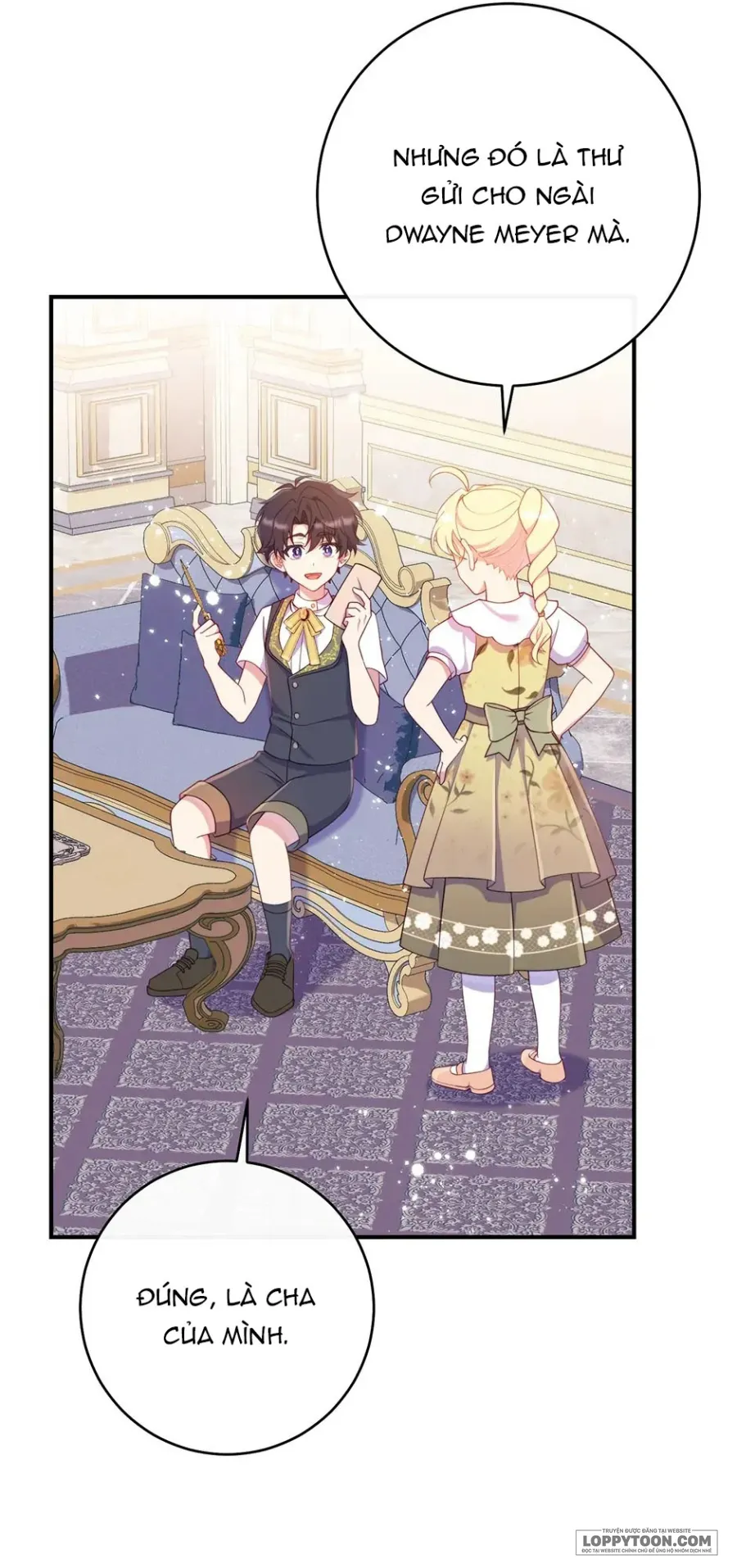 Trở Thành Bạn Thời Thơ Ấu Của Nam Phụ Ám Ảnh - Chap 41 - Trang 84