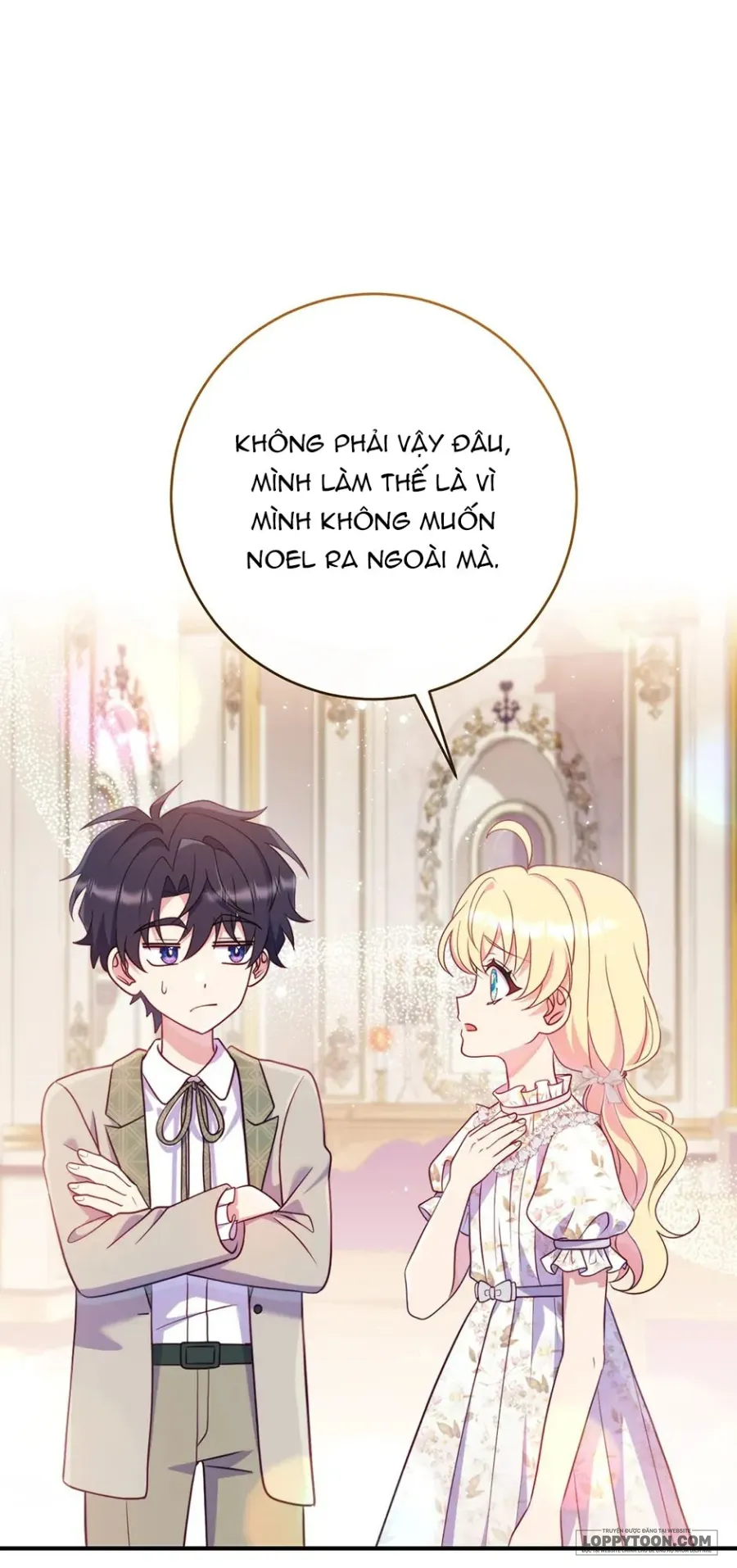 Trở Thành Bạn Thời Thơ Ấu Của Nam Phụ Ám Ảnh - Chap 41 - Trang 10