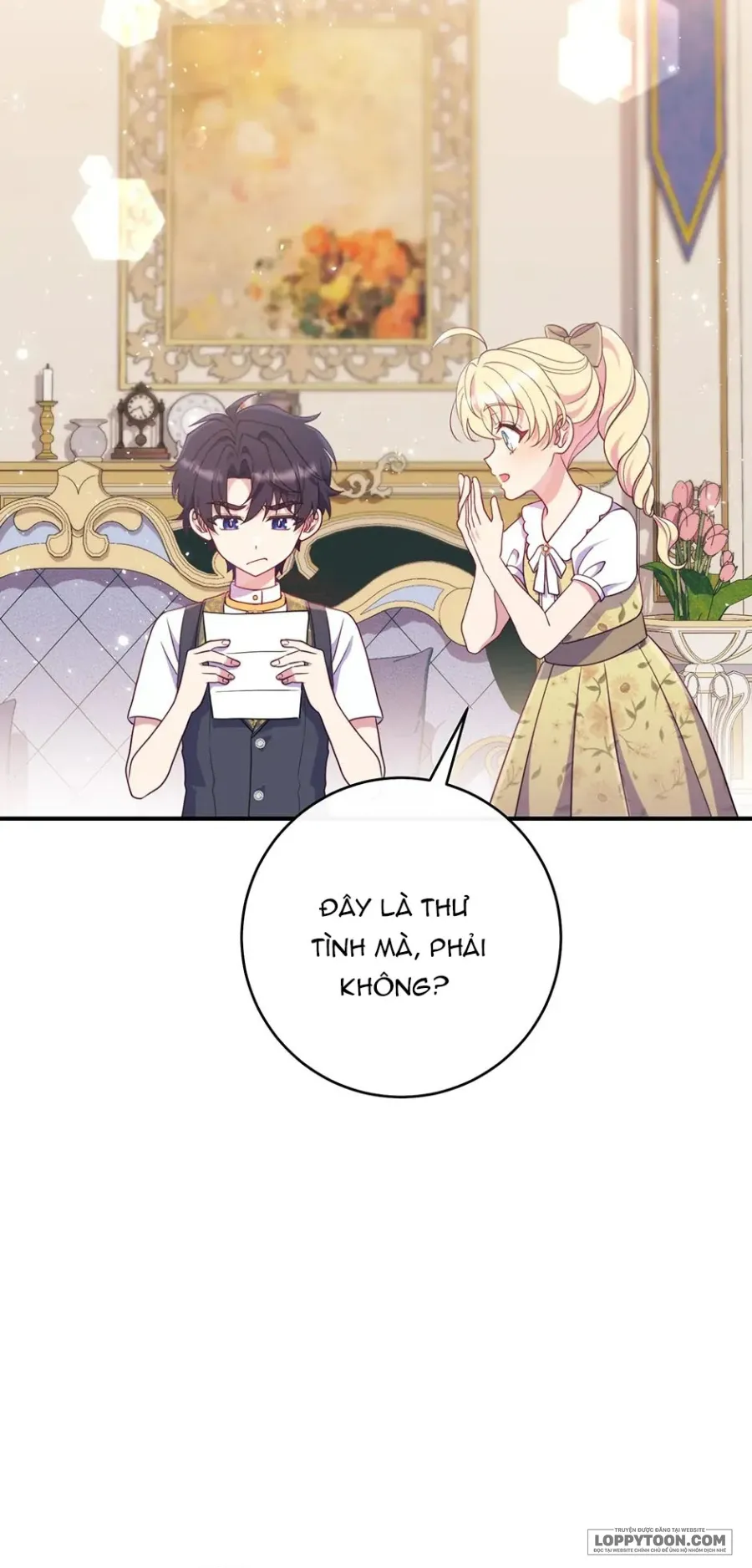 Trở Thành Bạn Thời Thơ Ấu Của Nam Phụ Ám Ảnh - Chap 42 - Trang 2