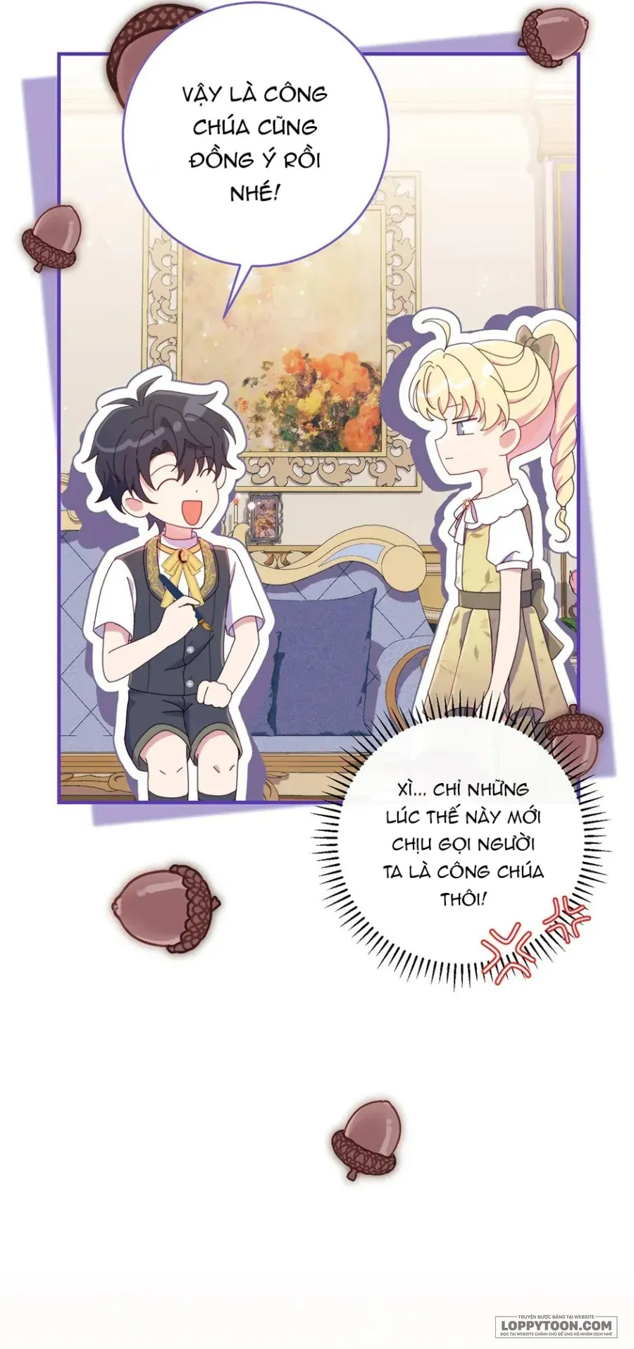 Trở Thành Bạn Thời Thơ Ấu Của Nam Phụ Ám Ảnh - Chap 42 - Trang 18