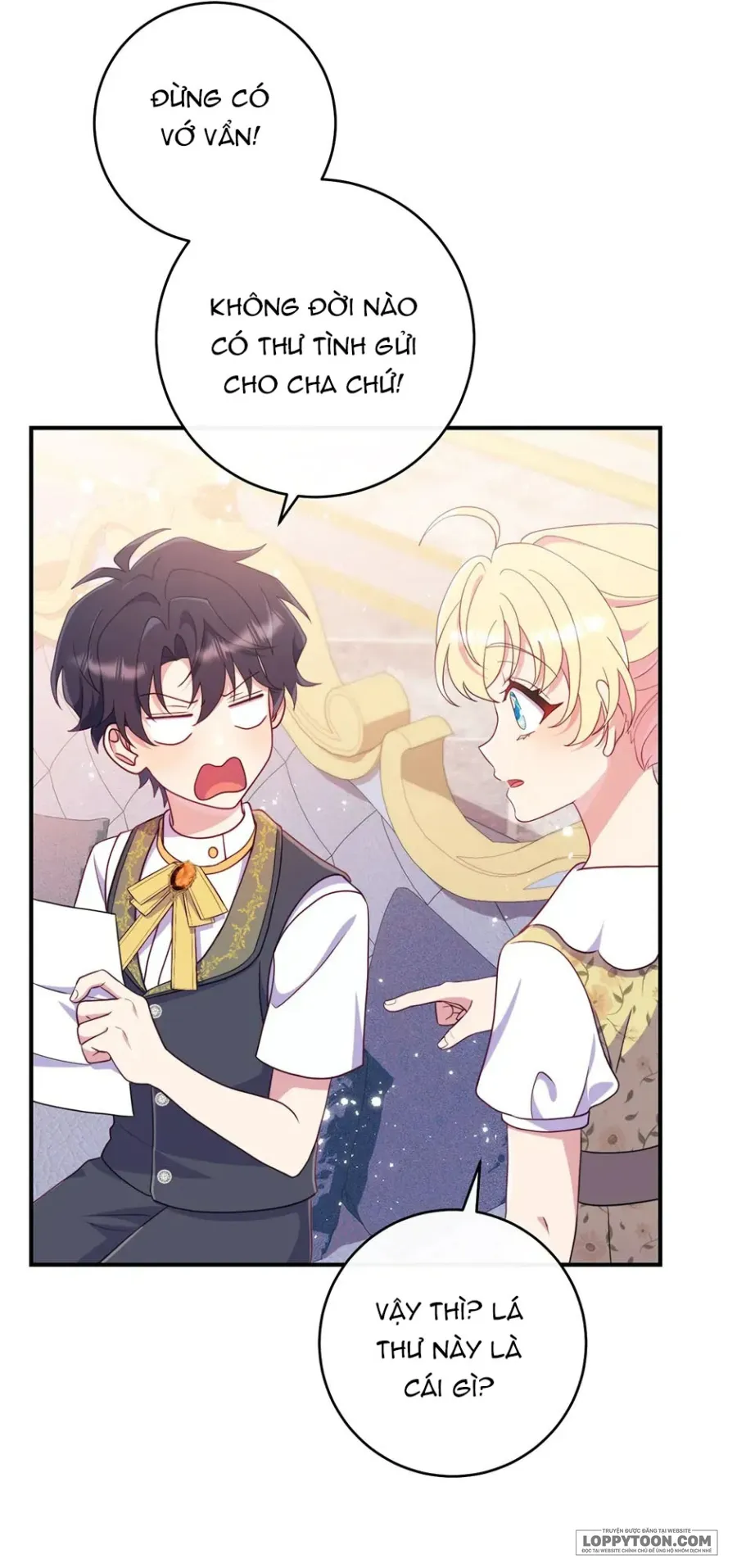 Trở Thành Bạn Thời Thơ Ấu Của Nam Phụ Ám Ảnh - Chap 42 - Trang 3