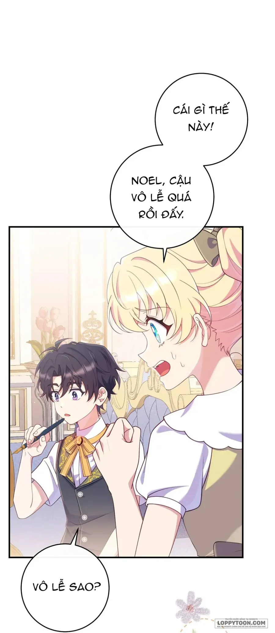 Trở Thành Bạn Thời Thơ Ấu Của Nam Phụ Ám Ảnh - Chap 42 - Trang 21