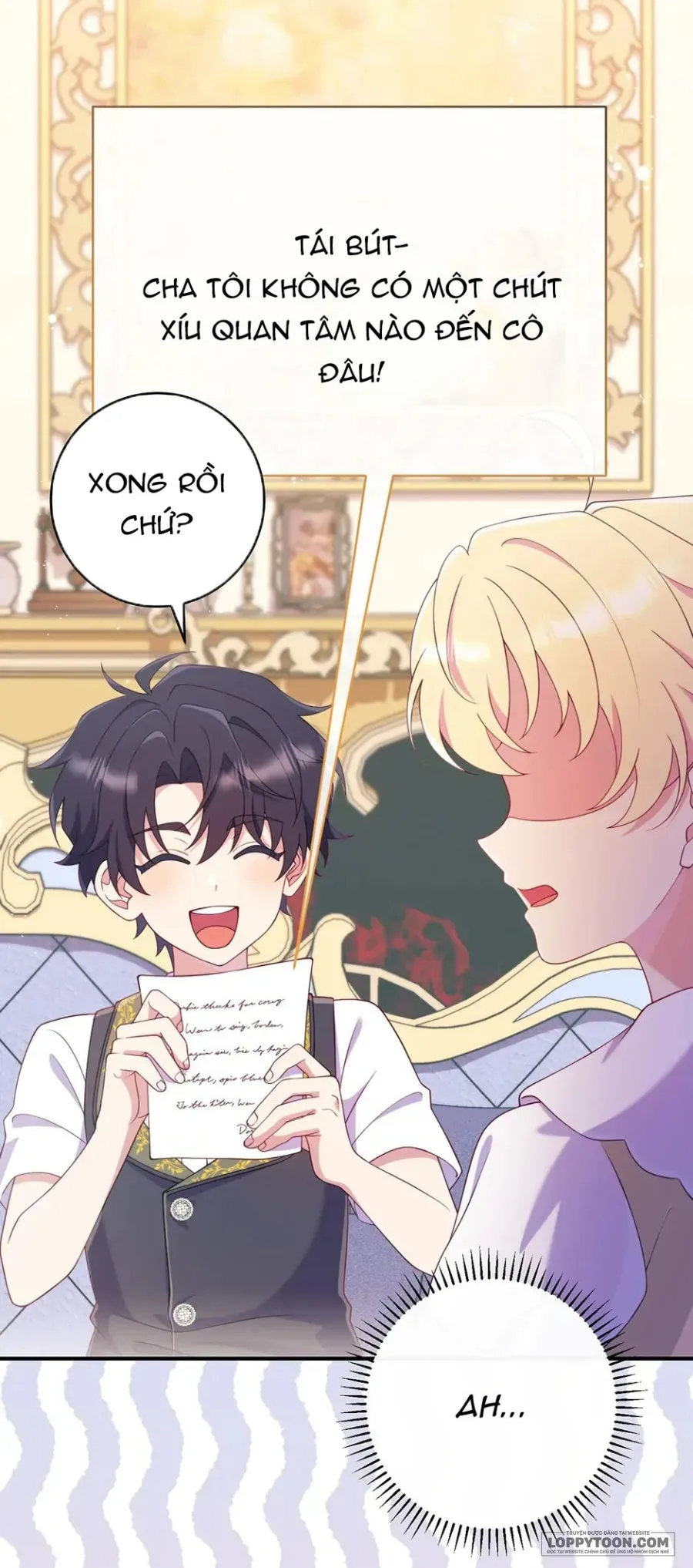 Trở Thành Bạn Thời Thơ Ấu Của Nam Phụ Ám Ảnh - Chap 42 - Trang 23