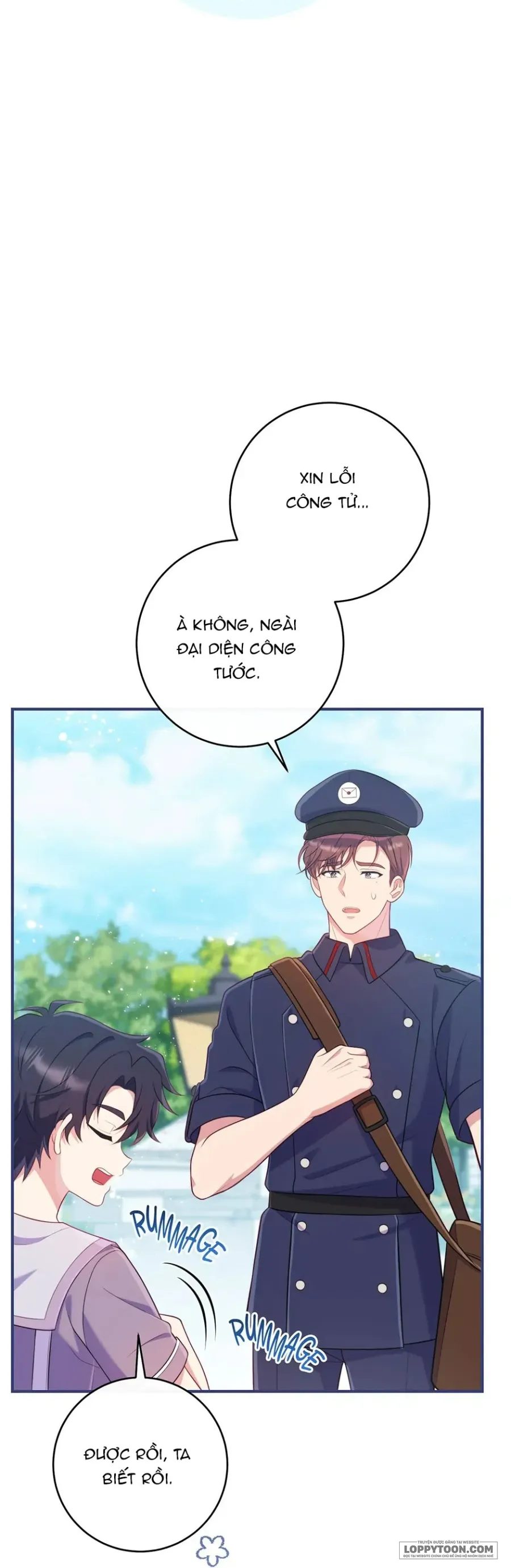 Trở Thành Bạn Thời Thơ Ấu Của Nam Phụ Ám Ảnh - Chap 42 - Trang 28