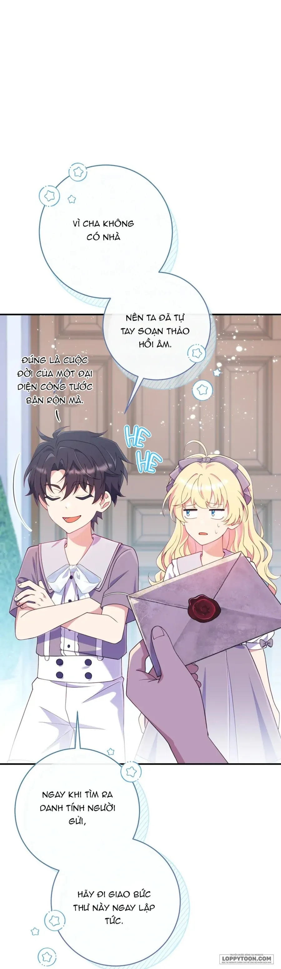 Trở Thành Bạn Thời Thơ Ấu Của Nam Phụ Ám Ảnh - Chap 42 - Trang 30