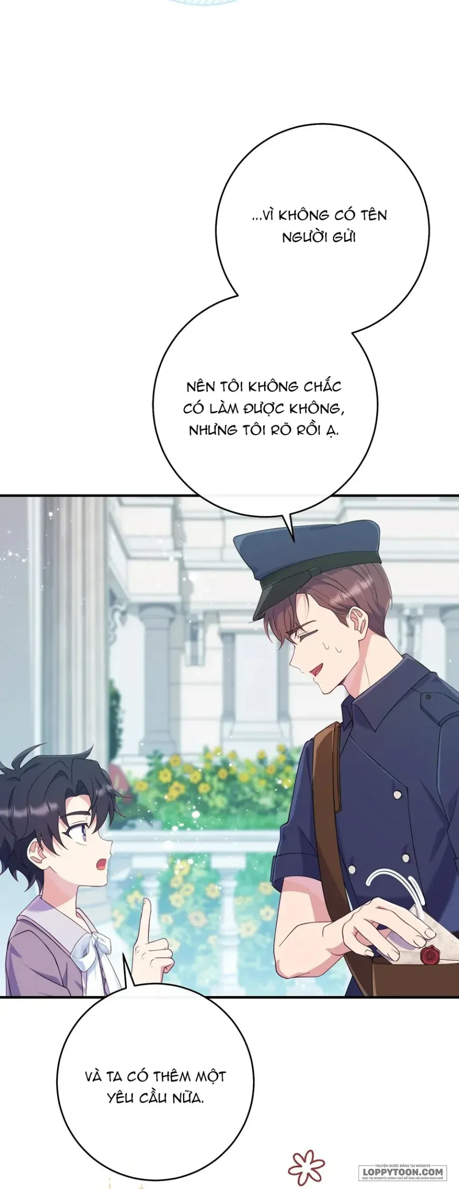 Trở Thành Bạn Thời Thơ Ấu Của Nam Phụ Ám Ảnh - Chap 42 - Trang 31