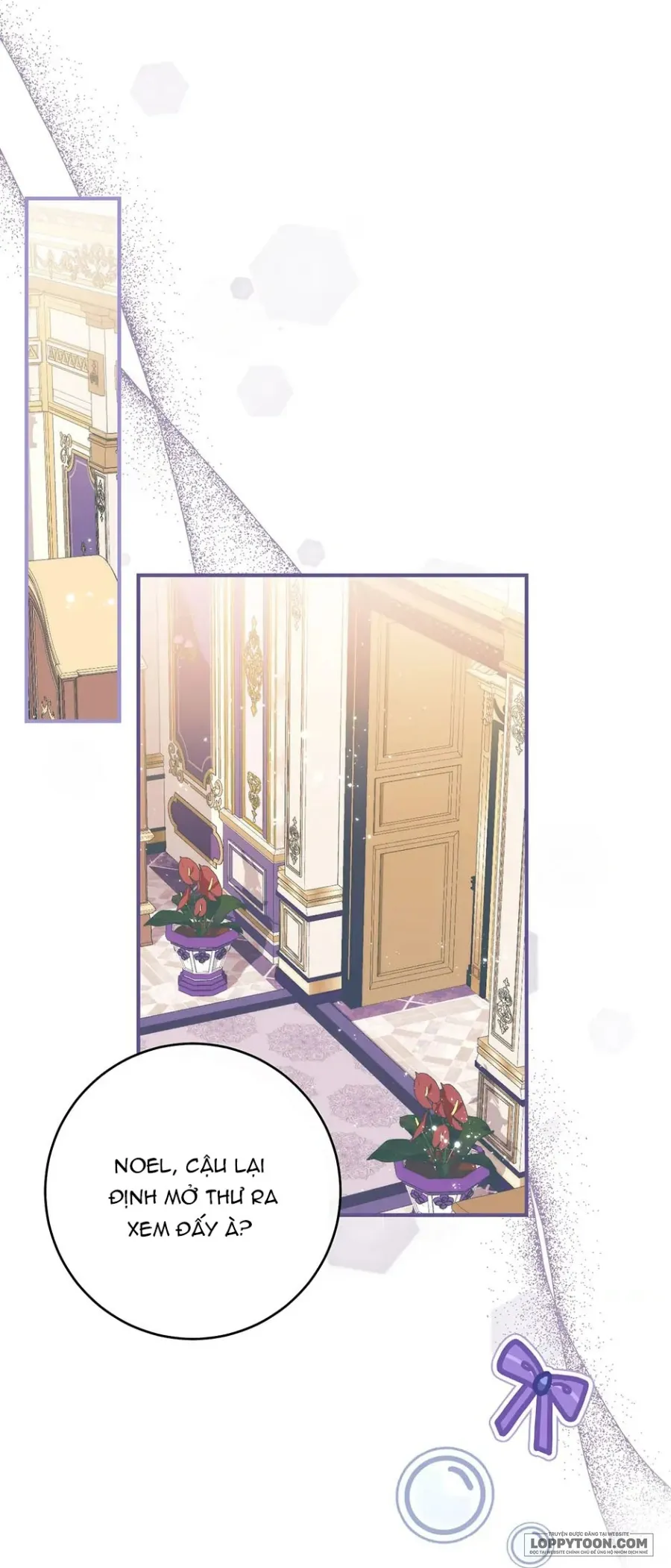 Trở Thành Bạn Thời Thơ Ấu Của Nam Phụ Ám Ảnh - Chap 42 - Trang 35