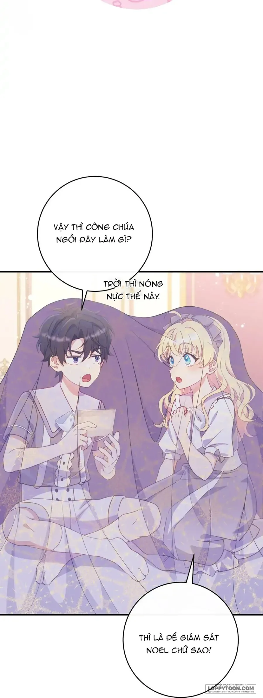 Trở Thành Bạn Thời Thơ Ấu Của Nam Phụ Ám Ảnh - Chap 42 - Trang 37
