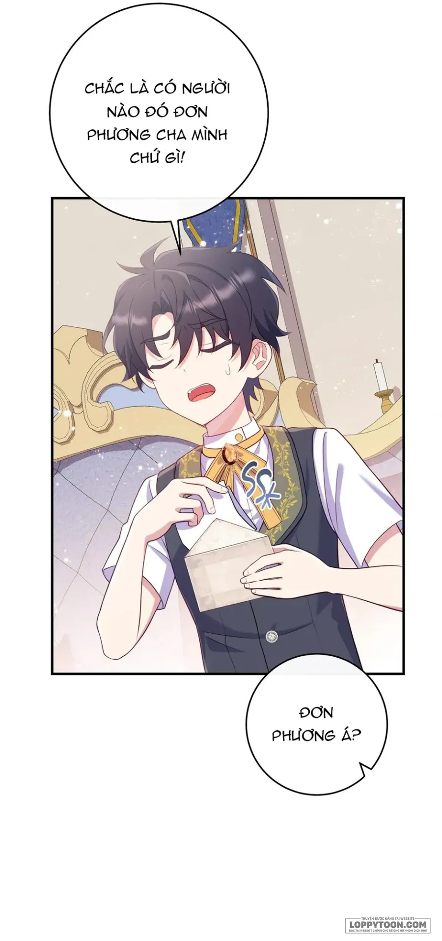 Trở Thành Bạn Thời Thơ Ấu Của Nam Phụ Ám Ảnh - Chap 42 - Trang 5