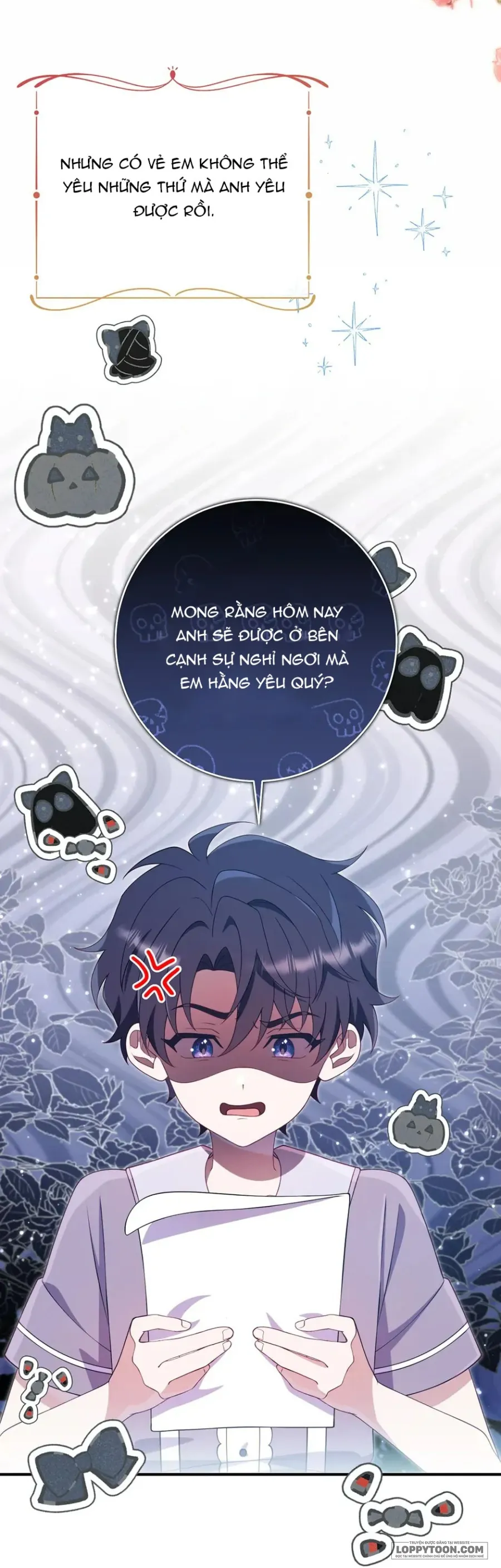 Trở Thành Bạn Thời Thơ Ấu Của Nam Phụ Ám Ảnh - Chap 42 - Trang 43