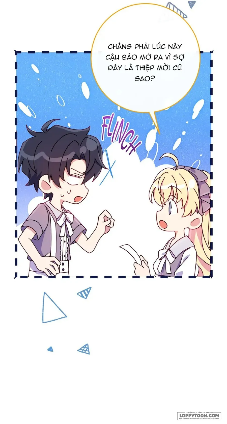 Trở Thành Bạn Thời Thơ Ấu Của Nam Phụ Ám Ảnh - Chap 42 - Trang 48