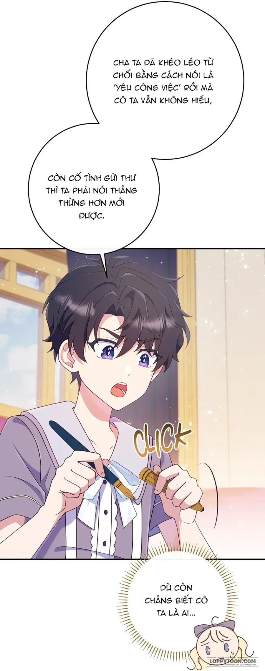 Trở Thành Bạn Thời Thơ Ấu Của Nam Phụ Ám Ảnh - Chap 42 - Trang 51