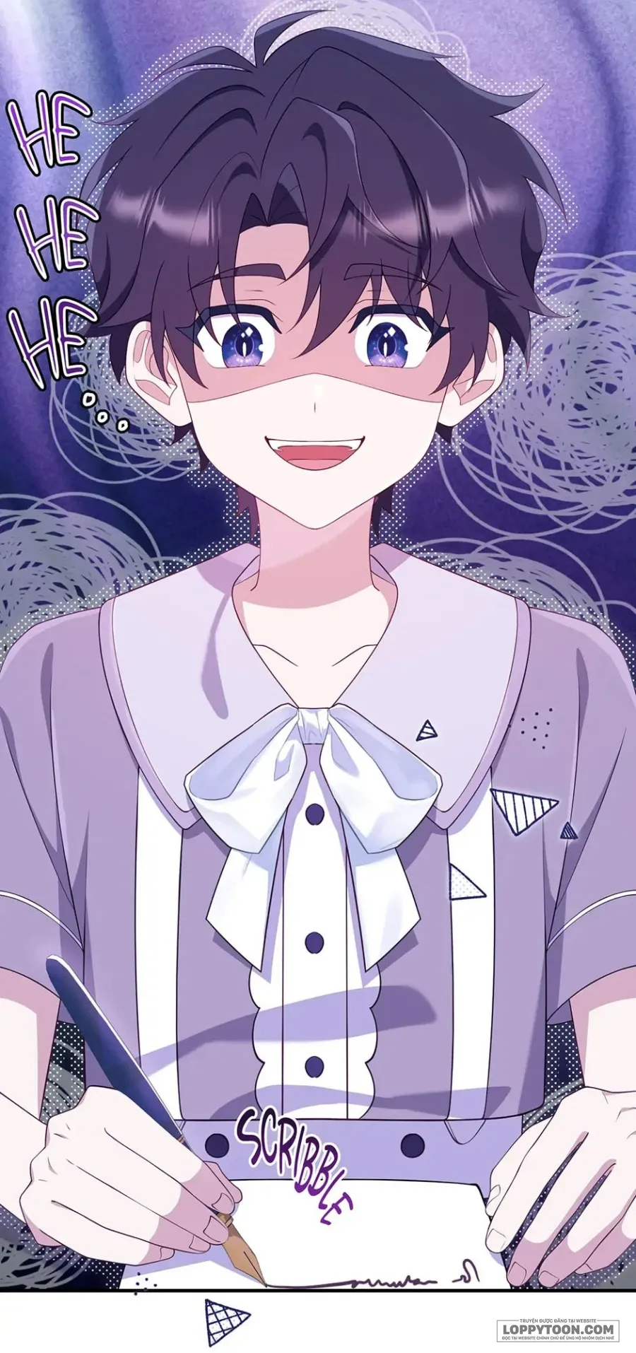 Trở Thành Bạn Thời Thơ Ấu Của Nam Phụ Ám Ảnh - Chap 42 - Trang 54