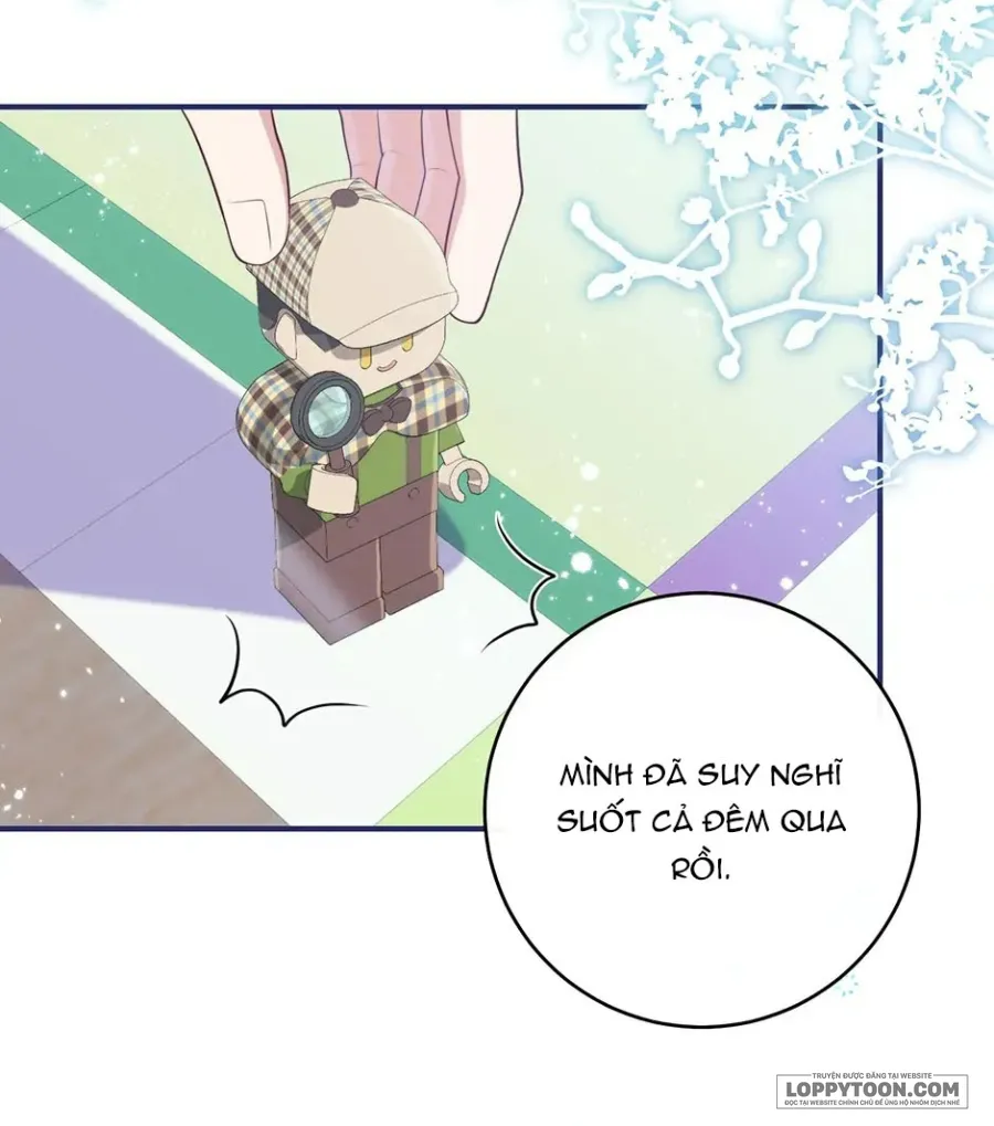 Trở Thành Bạn Thời Thơ Ấu Của Nam Phụ Ám Ảnh - Chap 42 - Trang 56
