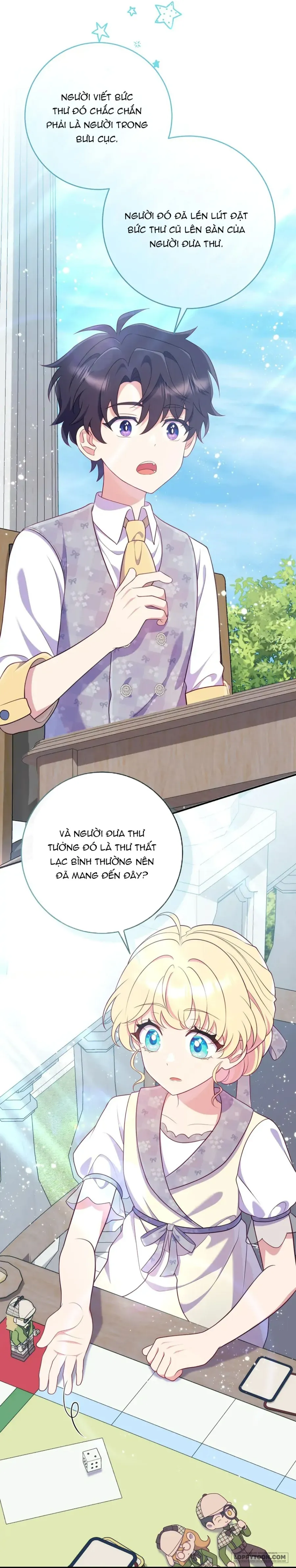 Trở Thành Bạn Thời Thơ Ấu Của Nam Phụ Ám Ảnh - Chap 42 - Trang 57