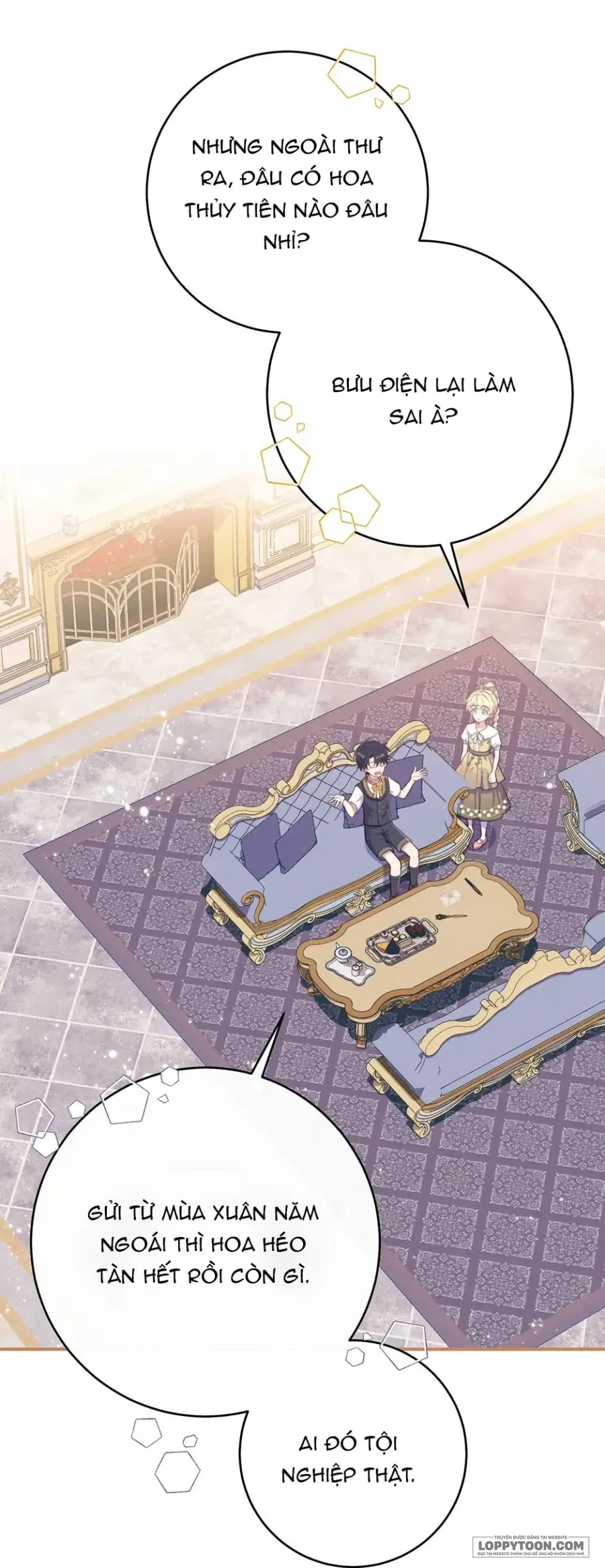 Trở Thành Bạn Thời Thơ Ấu Của Nam Phụ Ám Ảnh - Chap 42 - Trang 7