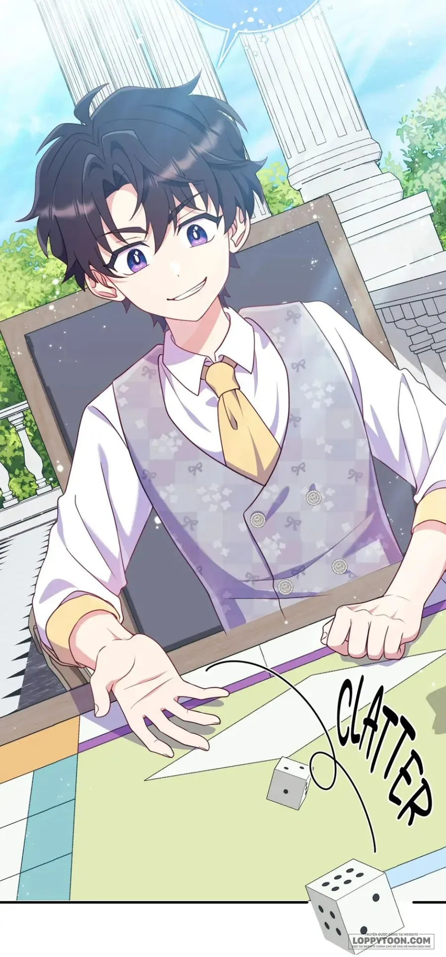 Trở Thành Bạn Thời Thơ Ấu Của Nam Phụ Ám Ảnh - Chap 42 - Trang 64