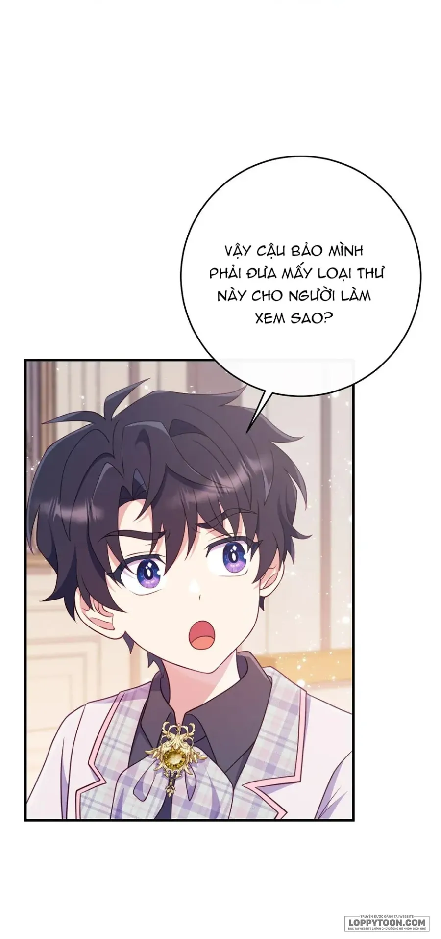 Trở Thành Bạn Thời Thơ Ấu Của Nam Phụ Ám Ảnh - Chap 42 - Trang 72