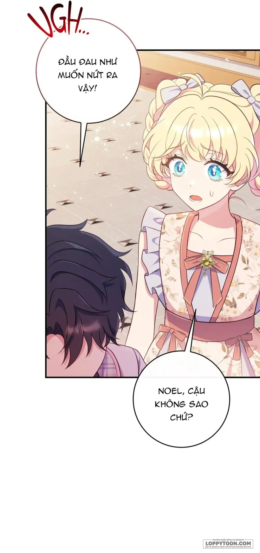 Trở Thành Bạn Thời Thơ Ấu Của Nam Phụ Ám Ảnh - Chap 42 - Trang 84