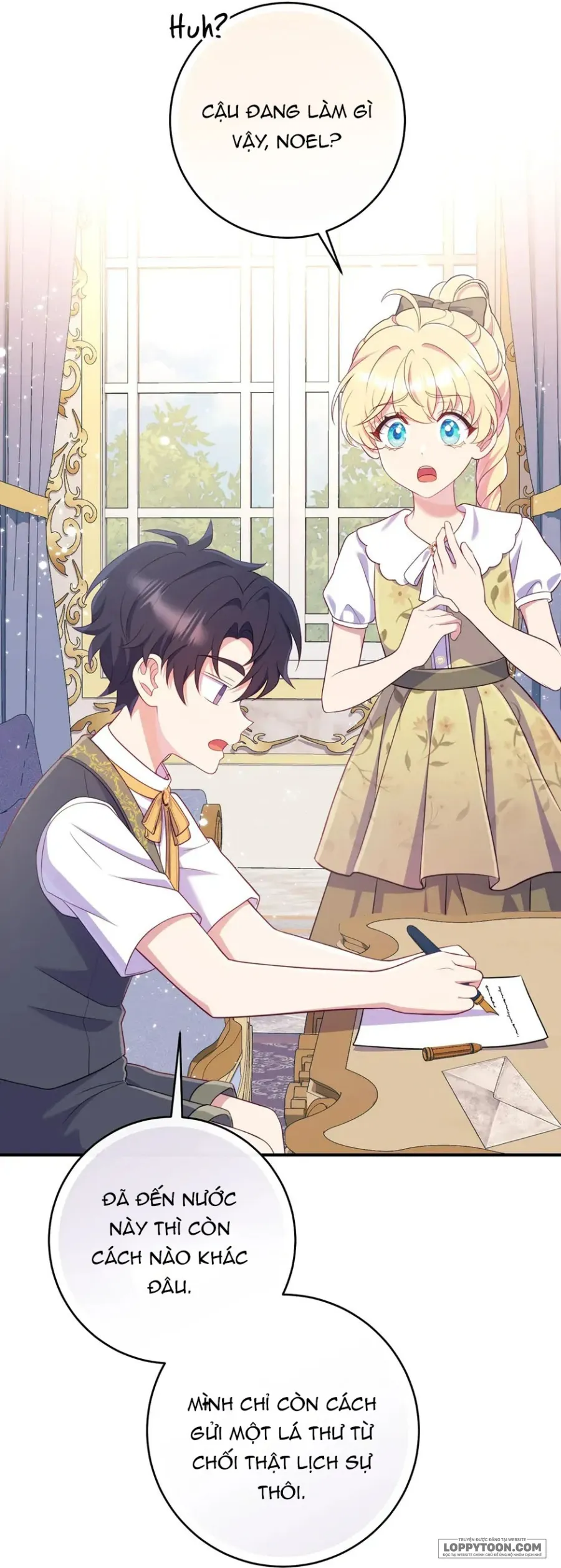 Trở Thành Bạn Thời Thơ Ấu Của Nam Phụ Ám Ảnh - Chap 42 - Trang 10