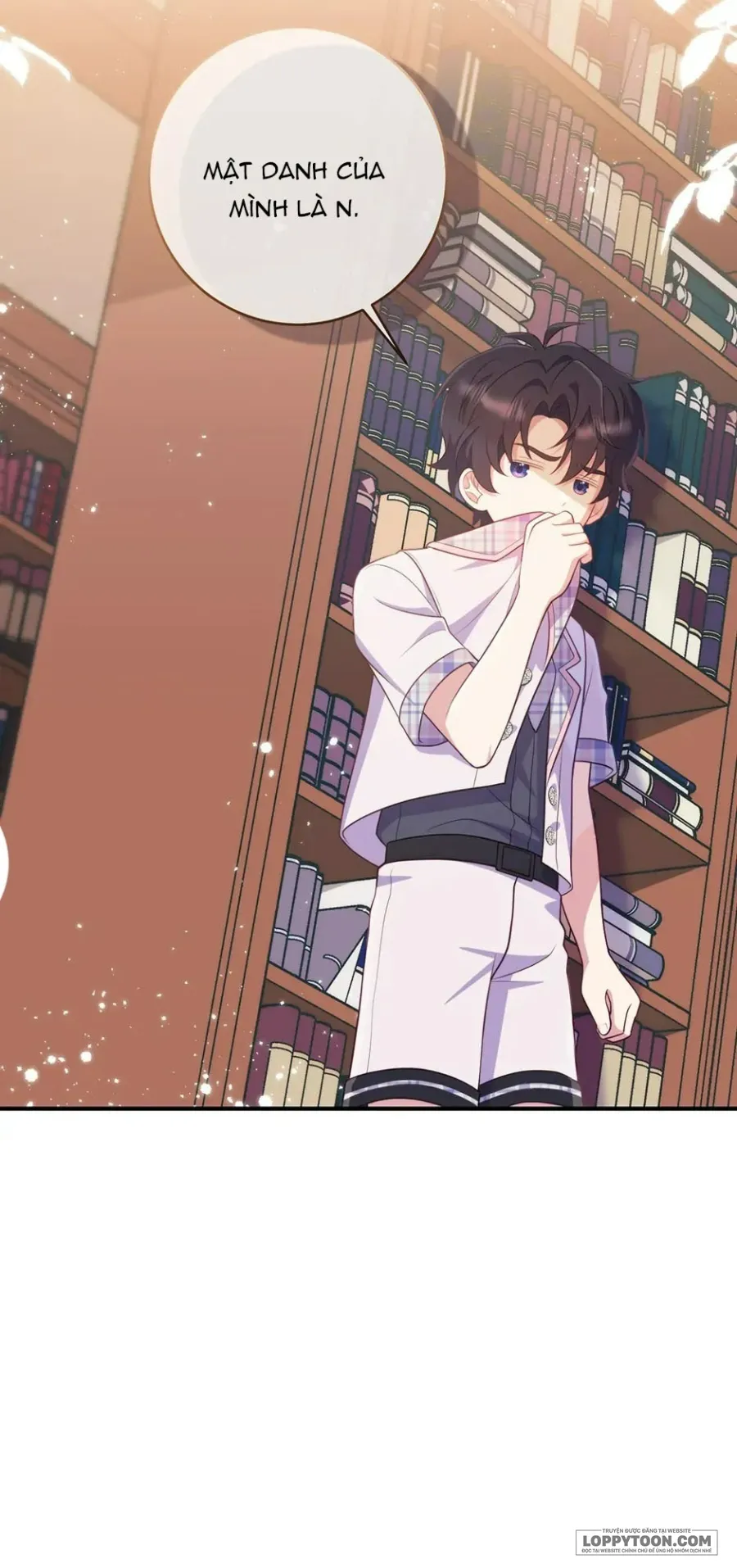 Trở Thành Bạn Thời Thơ Ấu Của Nam Phụ Ám Ảnh - Chap 43 - Trang 2
