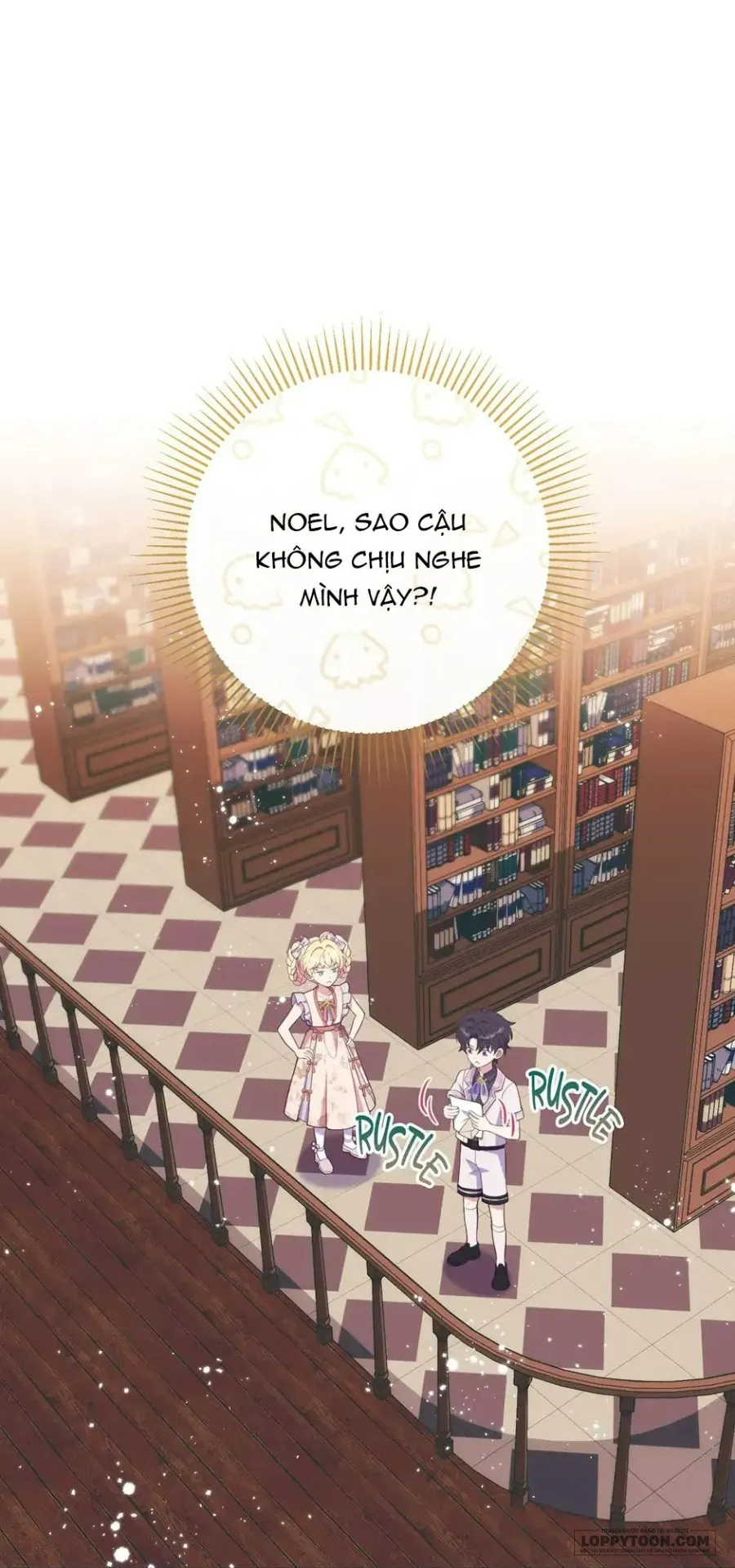 Trở Thành Bạn Thời Thơ Ấu Của Nam Phụ Ám Ảnh - Chap 43 - Trang 11