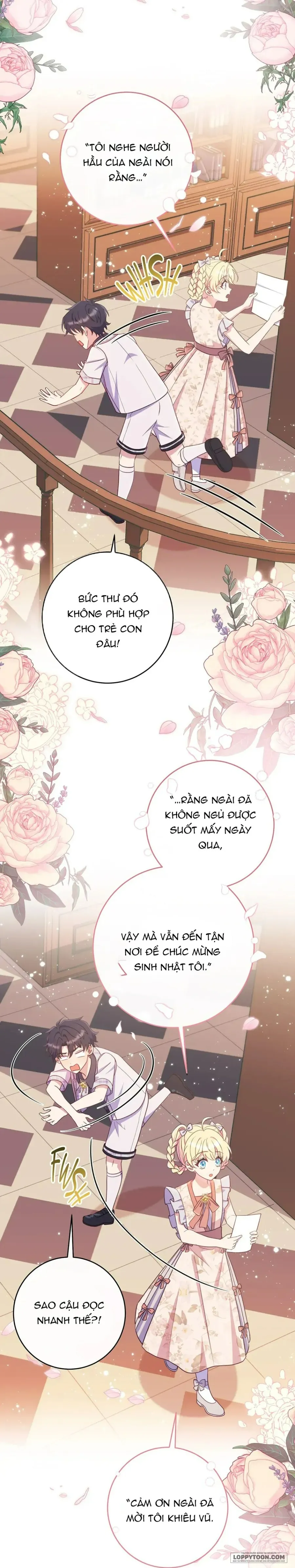 Trở Thành Bạn Thời Thơ Ấu Của Nam Phụ Ám Ảnh - Chap 43 - Trang 24