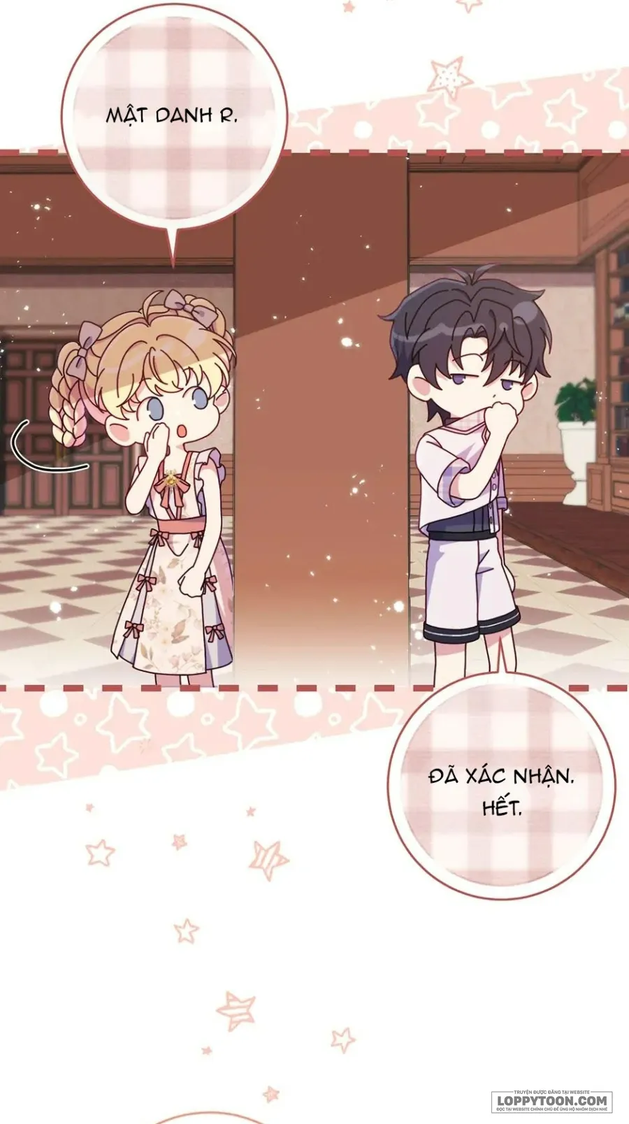Trở Thành Bạn Thời Thơ Ấu Của Nam Phụ Ám Ảnh - Chap 43 - Trang 4