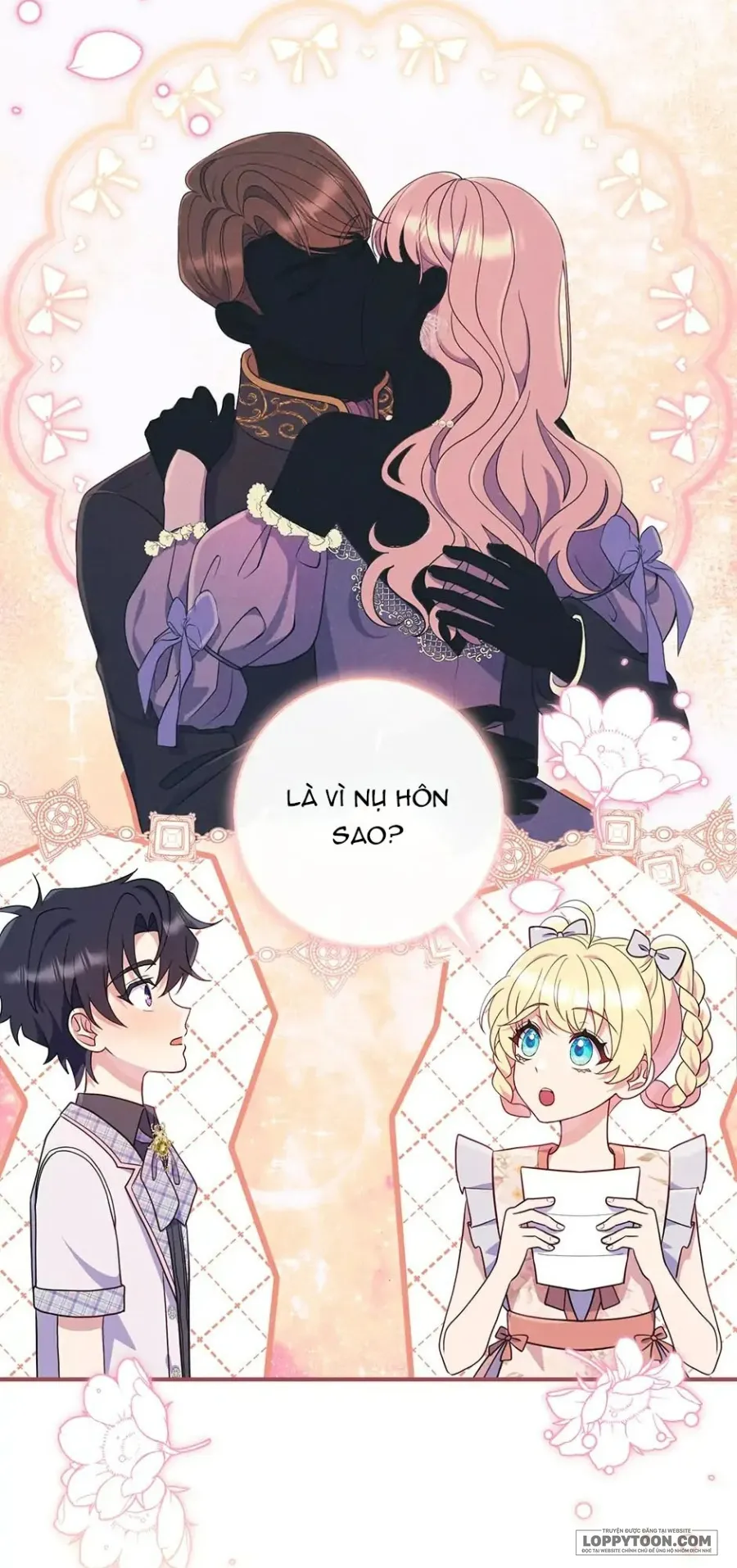 Trở Thành Bạn Thời Thơ Ấu Của Nam Phụ Ám Ảnh - Chap 43 - Trang 33