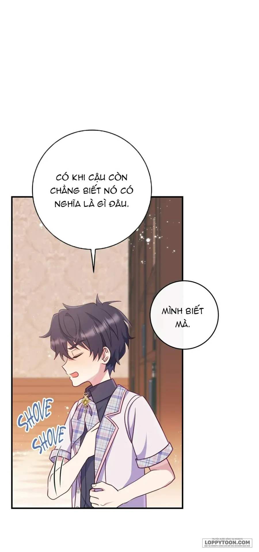 Trở Thành Bạn Thời Thơ Ấu Của Nam Phụ Ám Ảnh - Chap 43 - Trang 35