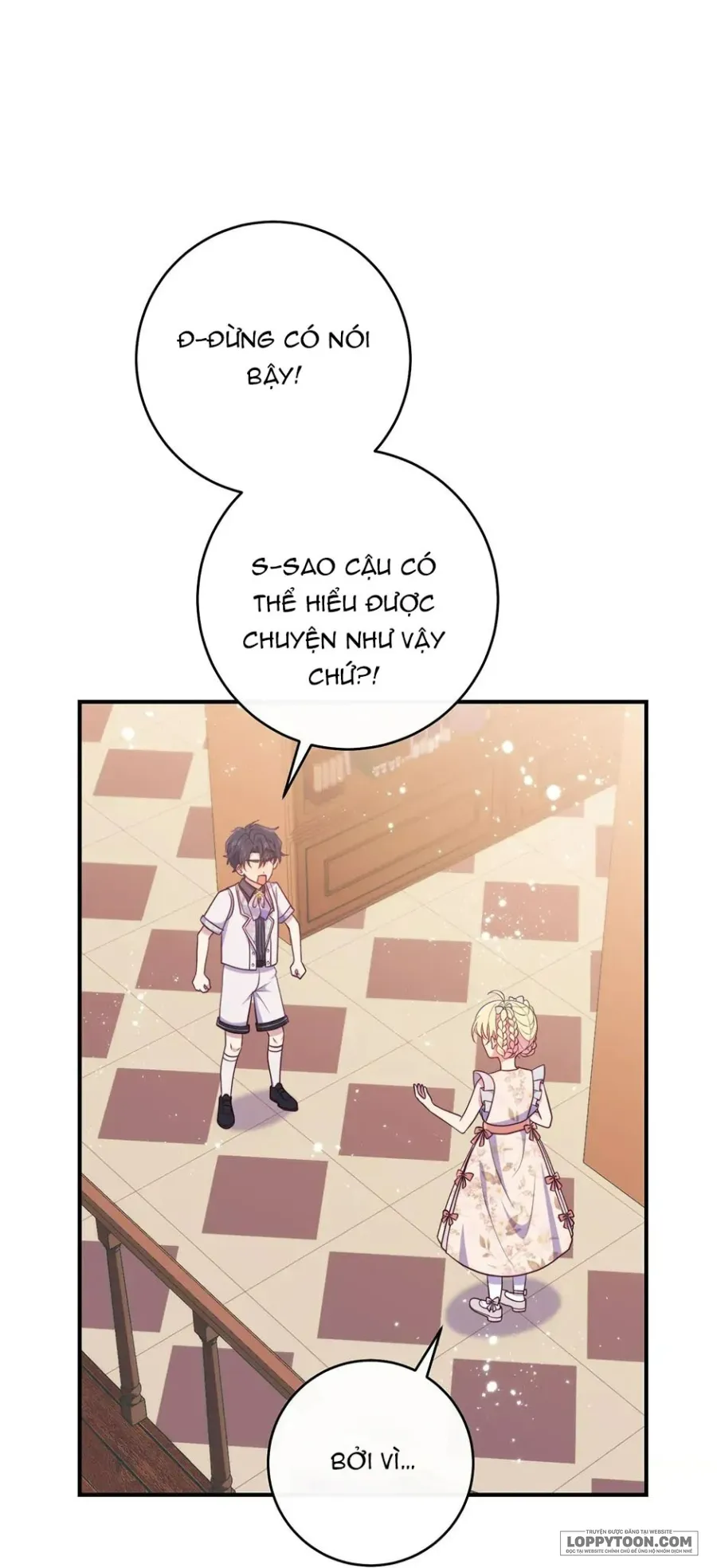 Trở Thành Bạn Thời Thơ Ấu Của Nam Phụ Ám Ảnh - Chap 43 - Trang 36