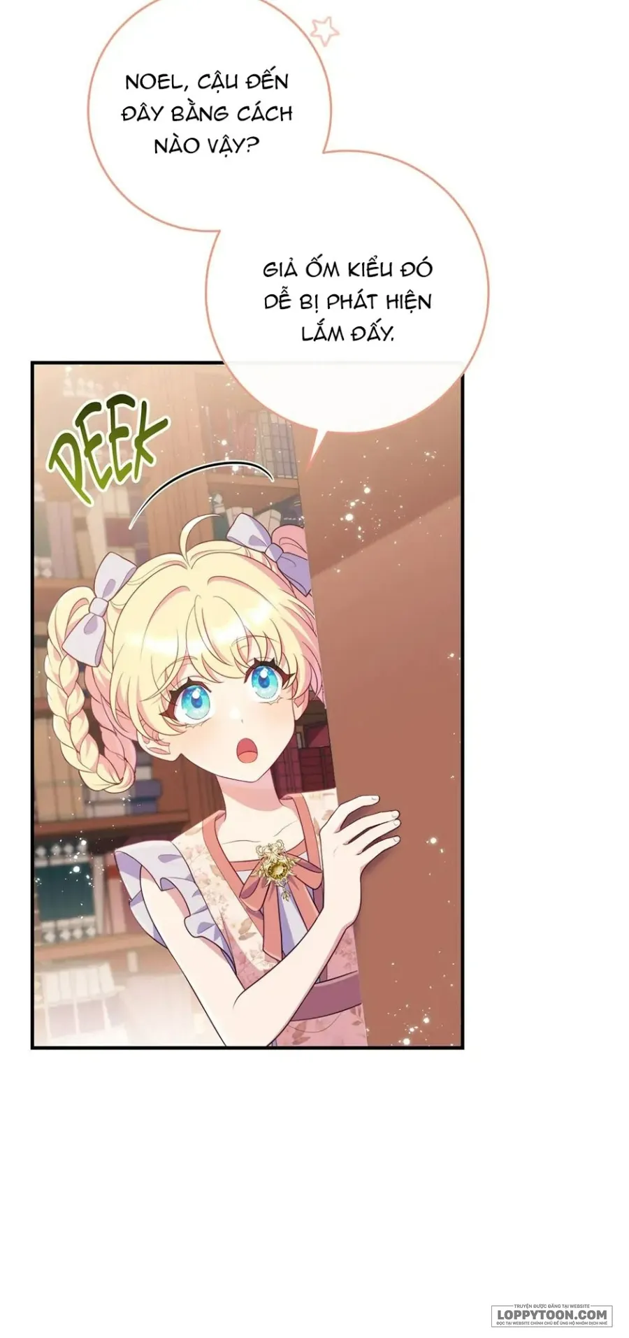 Trở Thành Bạn Thời Thơ Ấu Của Nam Phụ Ám Ảnh - Chap 43 - Trang 5