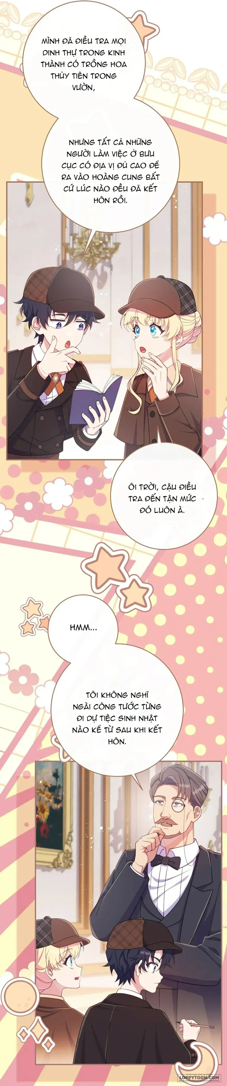 Trở Thành Bạn Thời Thơ Ấu Của Nam Phụ Ám Ảnh - Chap 43 - Trang 53