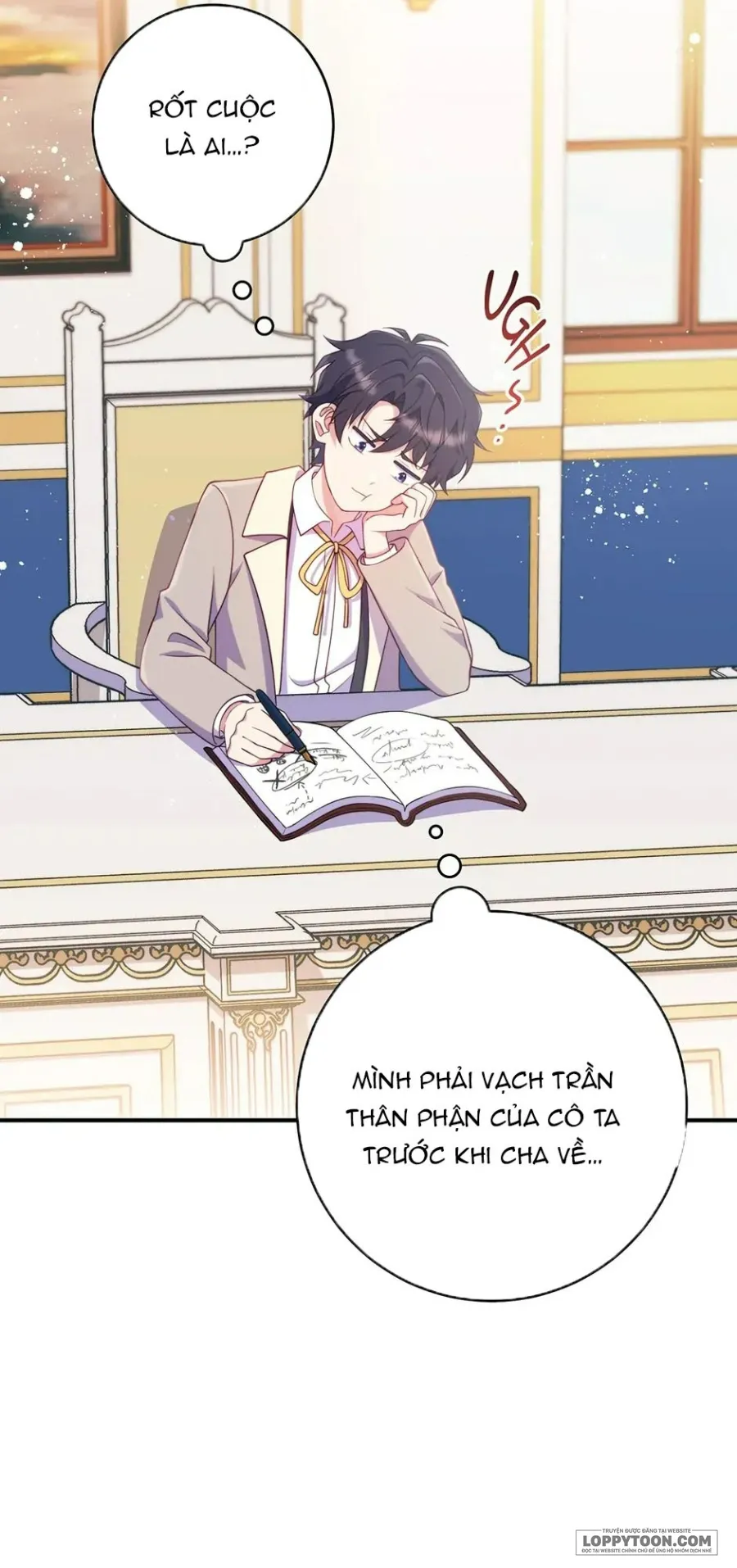 Trở Thành Bạn Thời Thơ Ấu Của Nam Phụ Ám Ảnh - Chap 43 - Trang 56