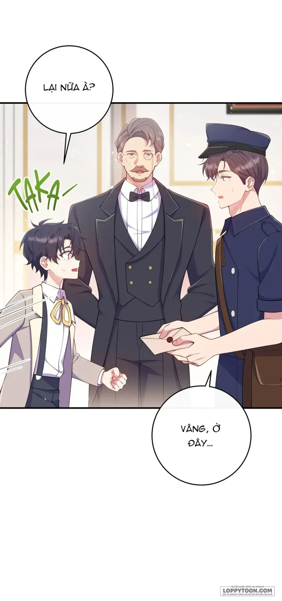 Trở Thành Bạn Thời Thơ Ấu Của Nam Phụ Ám Ảnh - Chap 43 - Trang 61