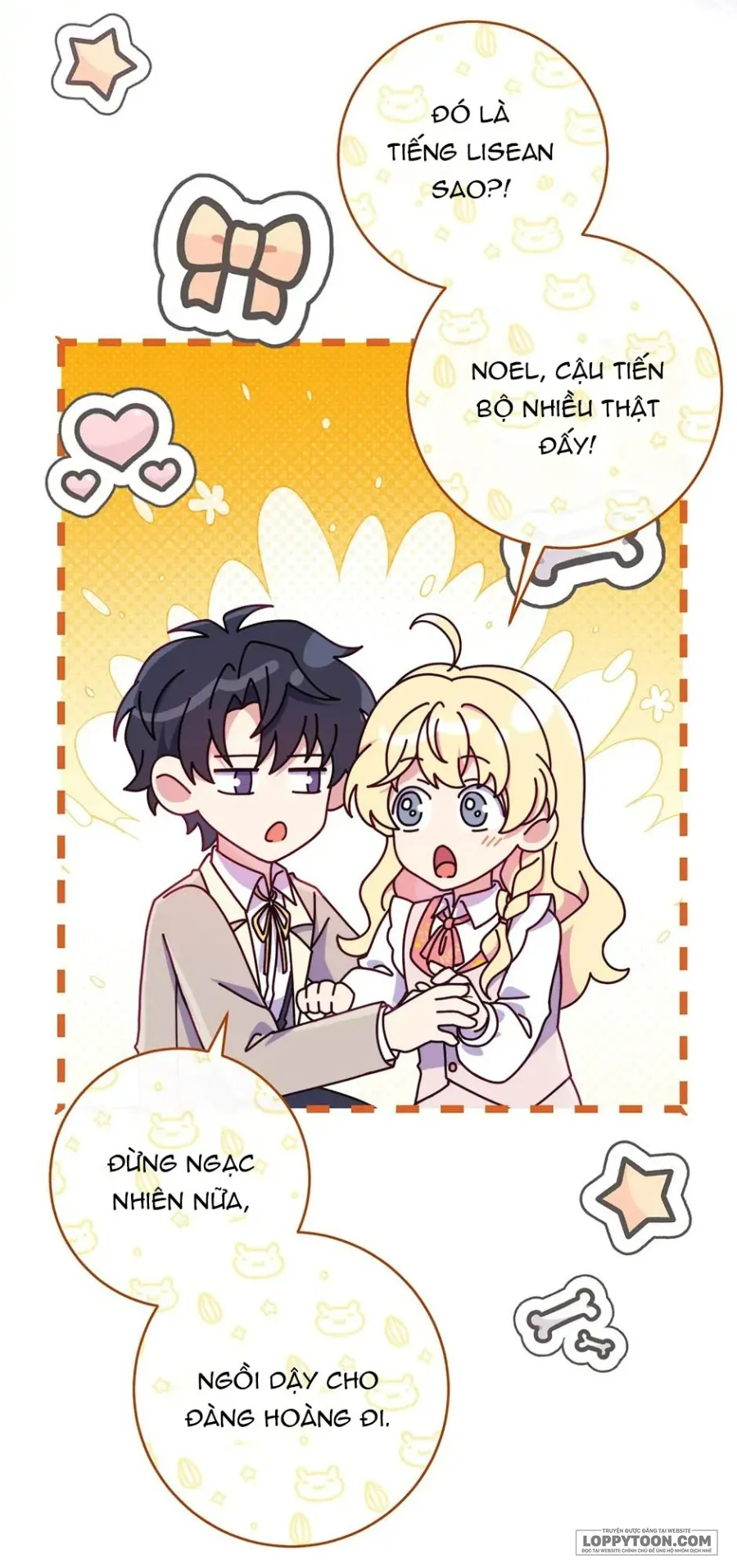 Trở Thành Bạn Thời Thơ Ấu Của Nam Phụ Ám Ảnh - Chap 44 - Trang 16