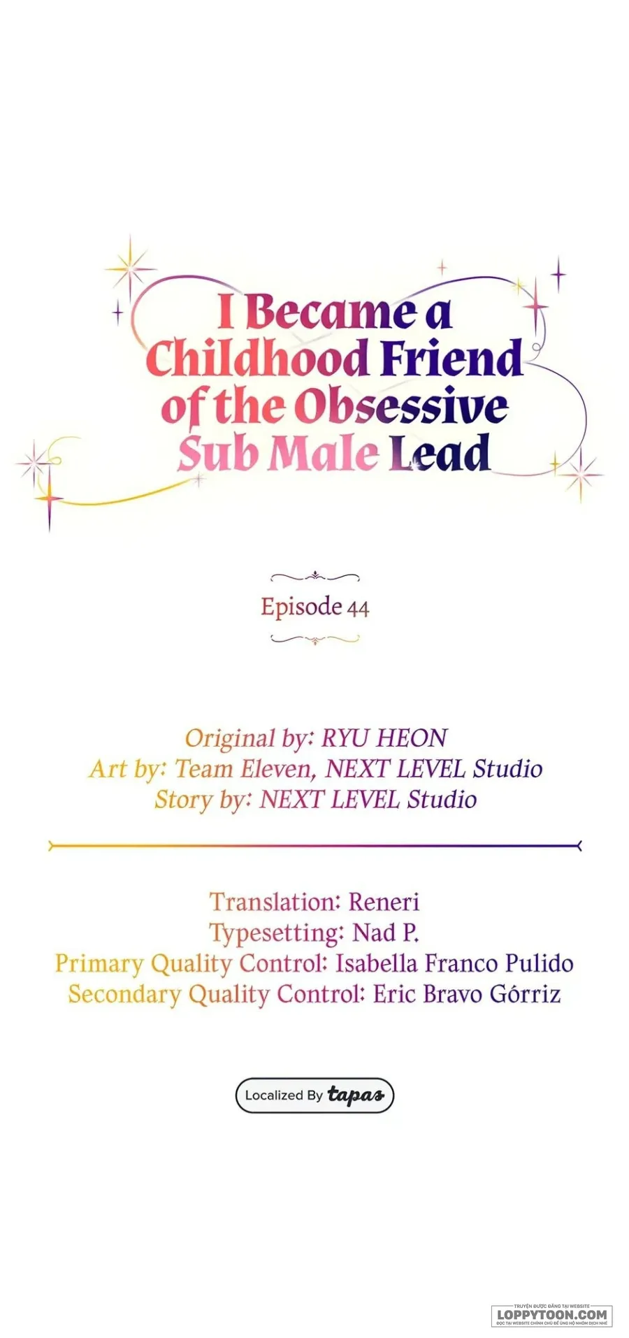 Trở Thành Bạn Thời Thơ Ấu Của Nam Phụ Ám Ảnh - Chap 44 - Trang 19