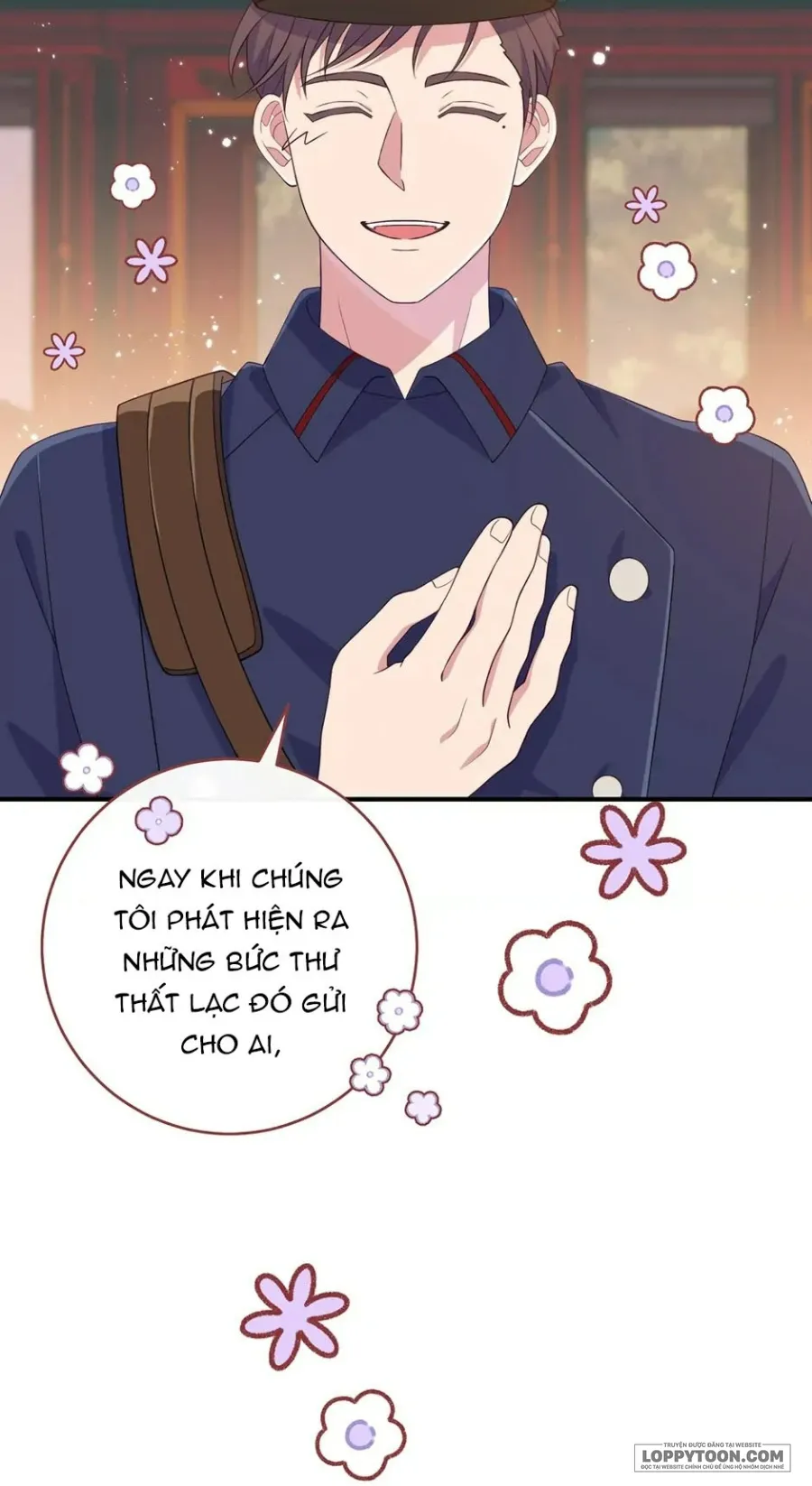 Trở Thành Bạn Thời Thơ Ấu Của Nam Phụ Ám Ảnh - Chap 44 - Trang 23