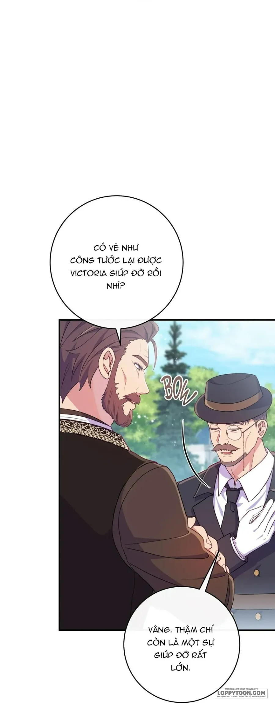 Trở Thành Bạn Thời Thơ Ấu Của Nam Phụ Ám Ảnh - Chap 44 - Trang 29