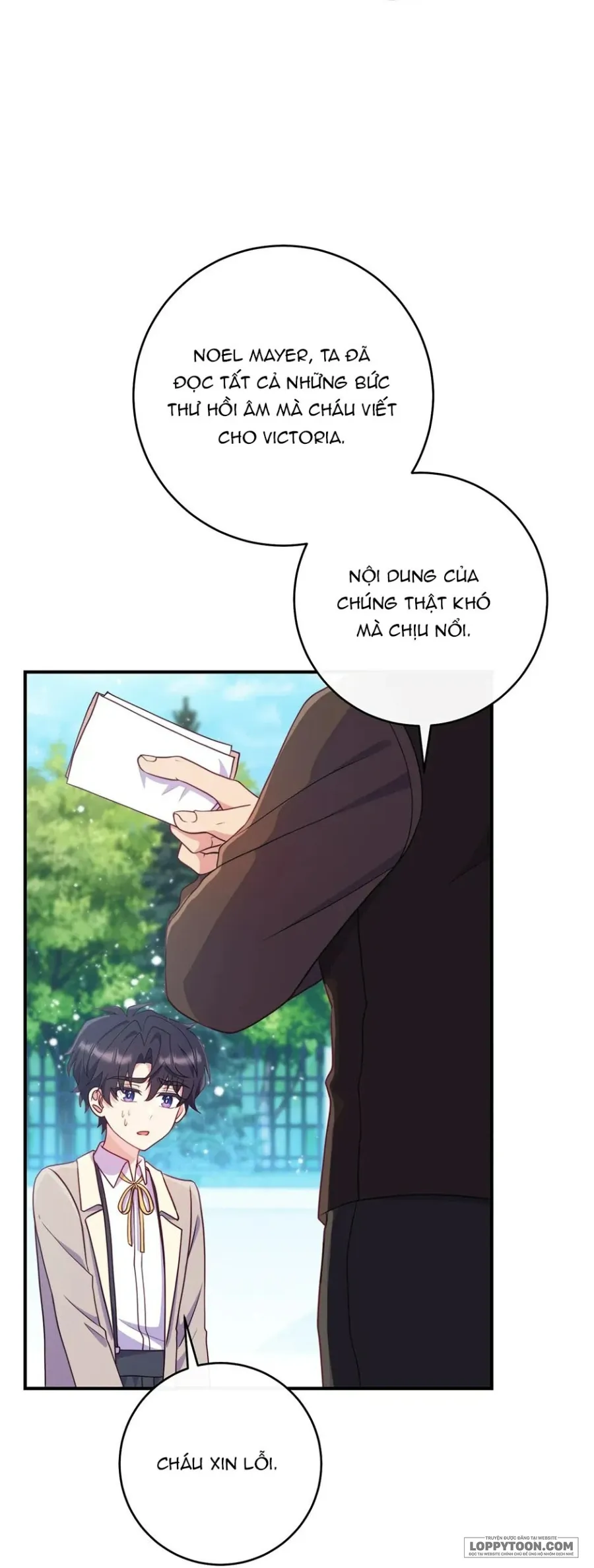 Trở Thành Bạn Thời Thơ Ấu Của Nam Phụ Ám Ảnh - Chap 44 - Trang 30