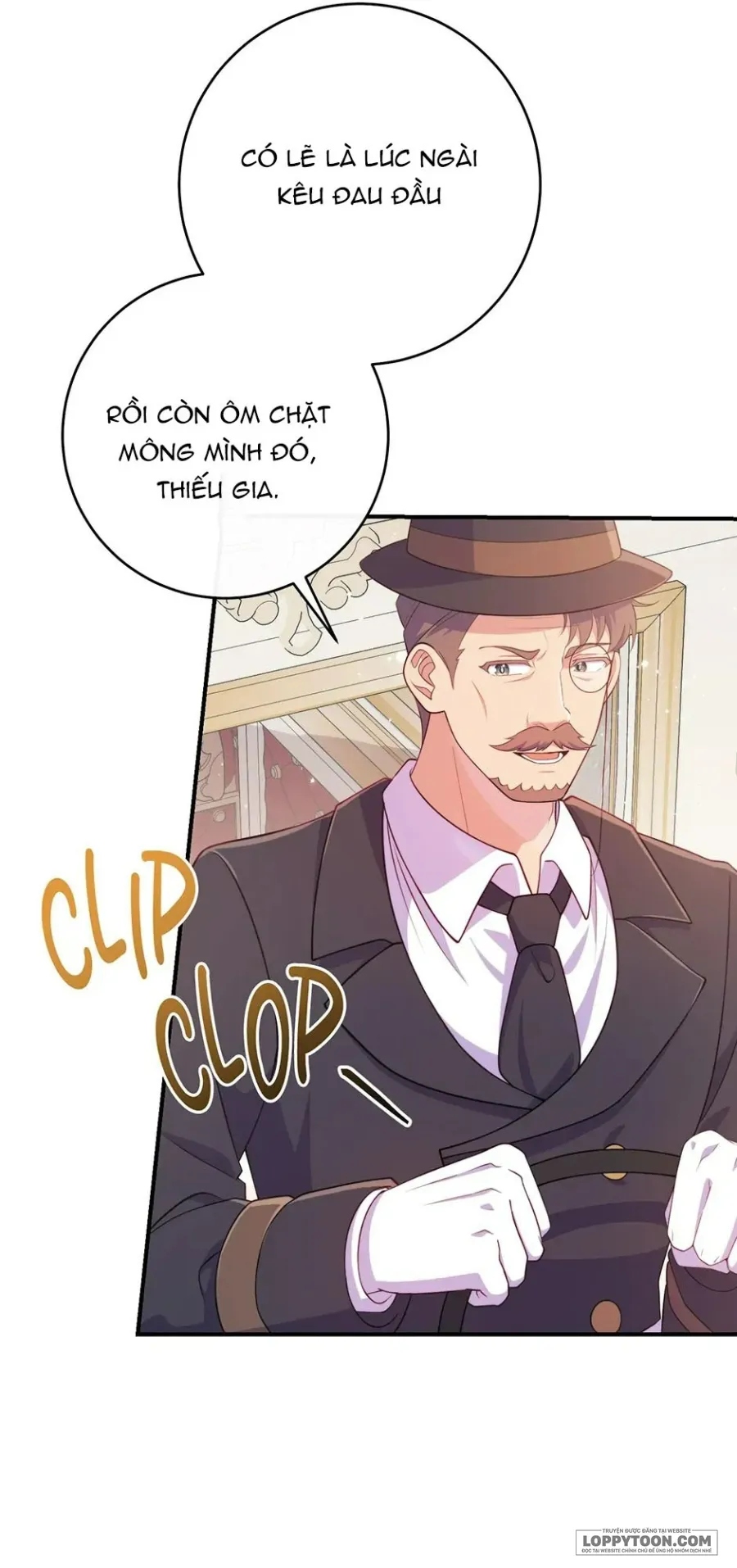 Trở Thành Bạn Thời Thơ Ấu Của Nam Phụ Ám Ảnh - Chap 44 - Trang 5