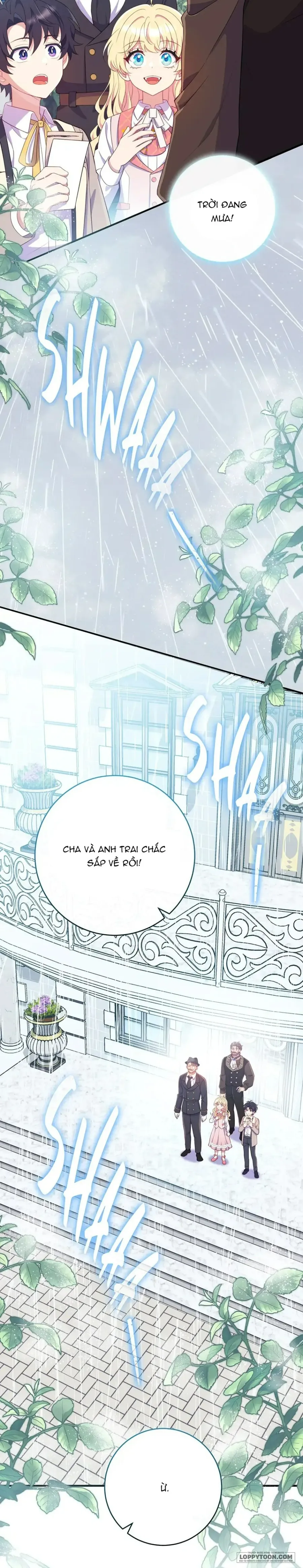 Trở Thành Bạn Thời Thơ Ấu Của Nam Phụ Ám Ảnh - Chap 44 - Trang 44